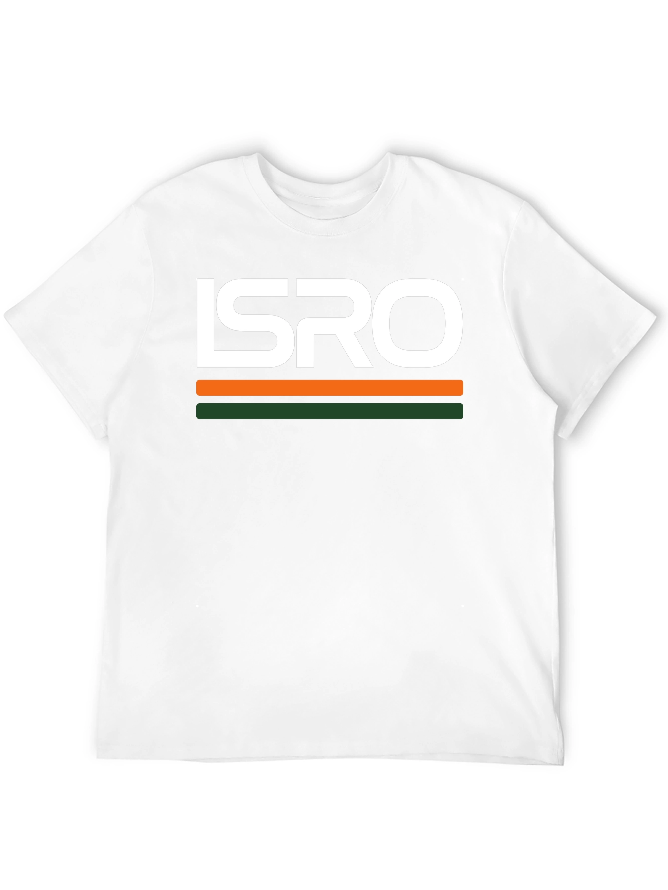 ISRO T-Shirt - India Space Research Org Tee