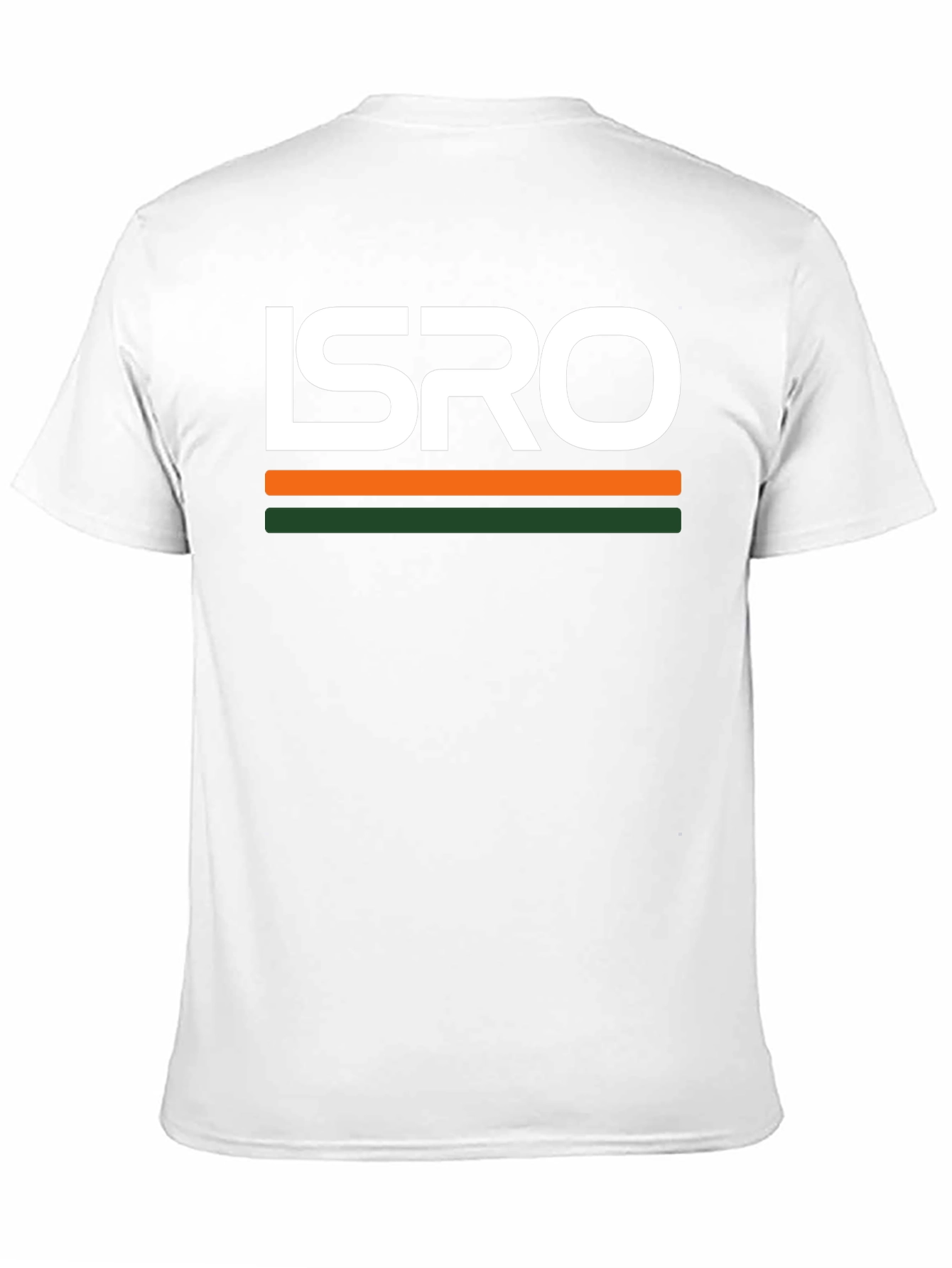 ISRO T-Shirt - India Space Research Org Tee