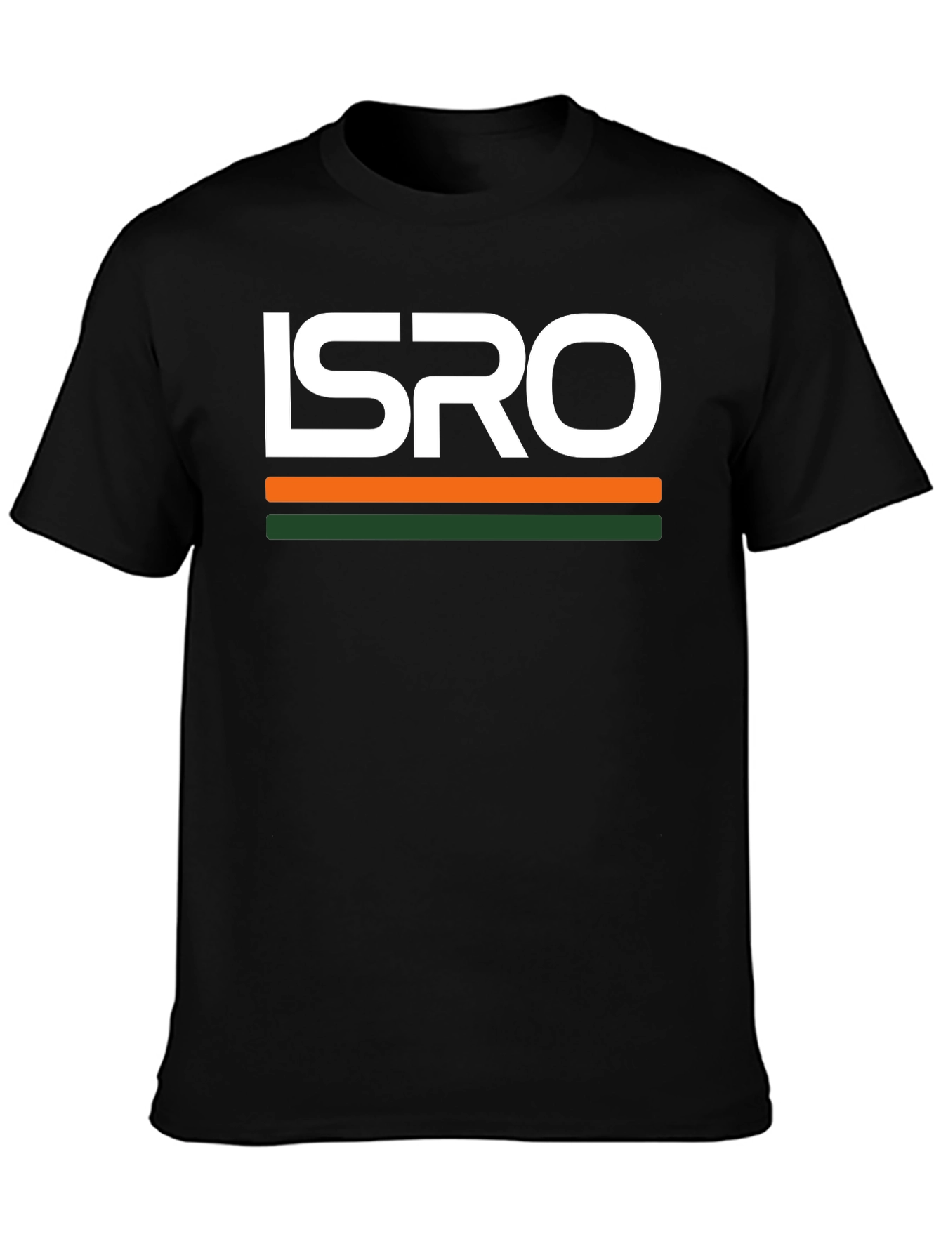 ISRO T-Shirt - India Space Research Org Tee