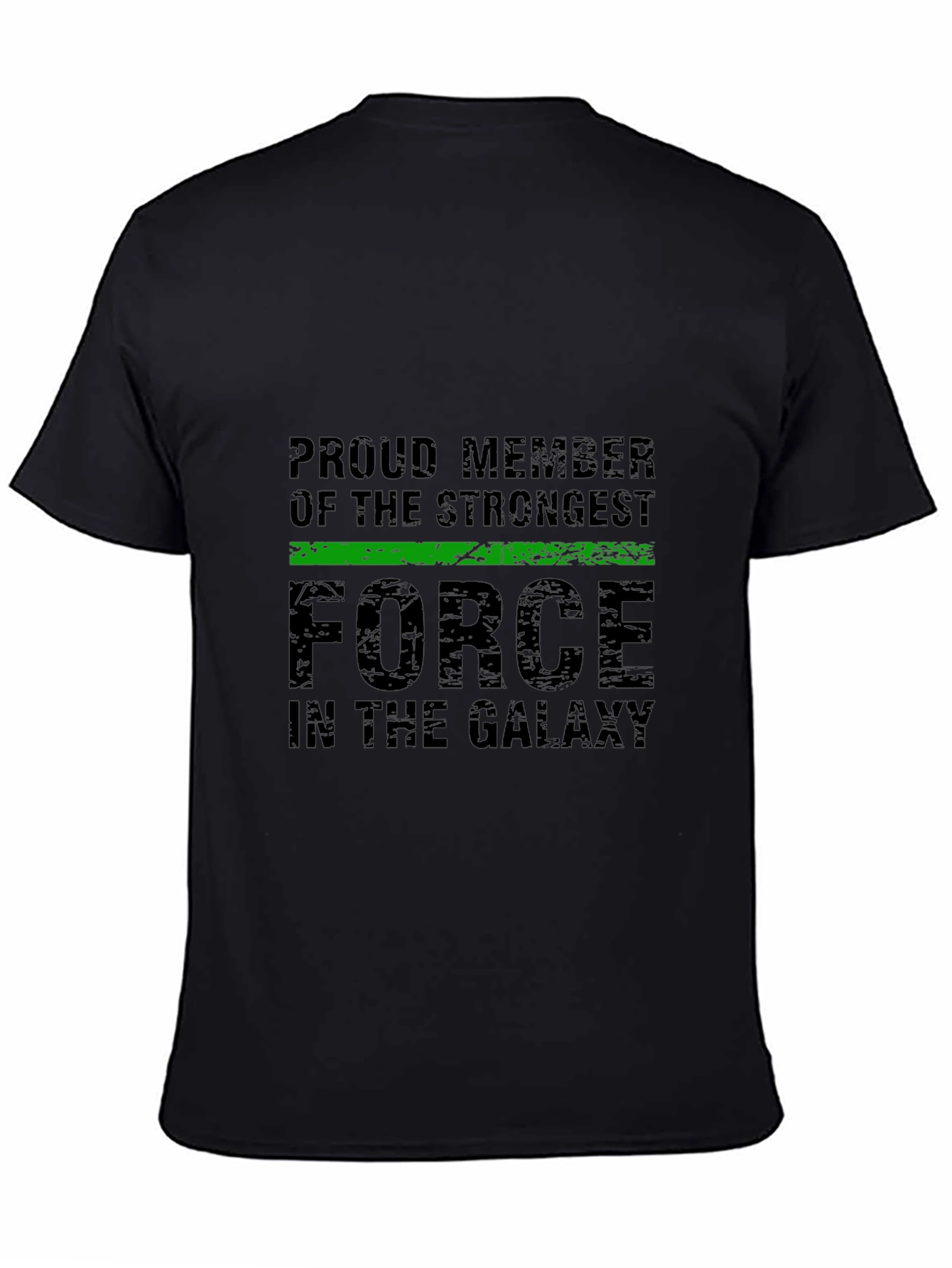 Proud Member T-Shirt - Galaxy Force Tee