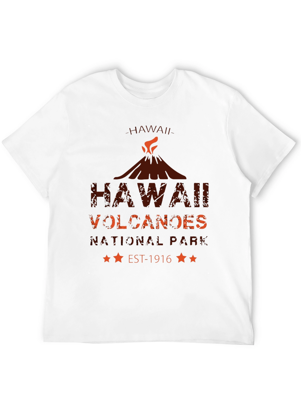Hawaii Volcanoes National Park T-Shirt