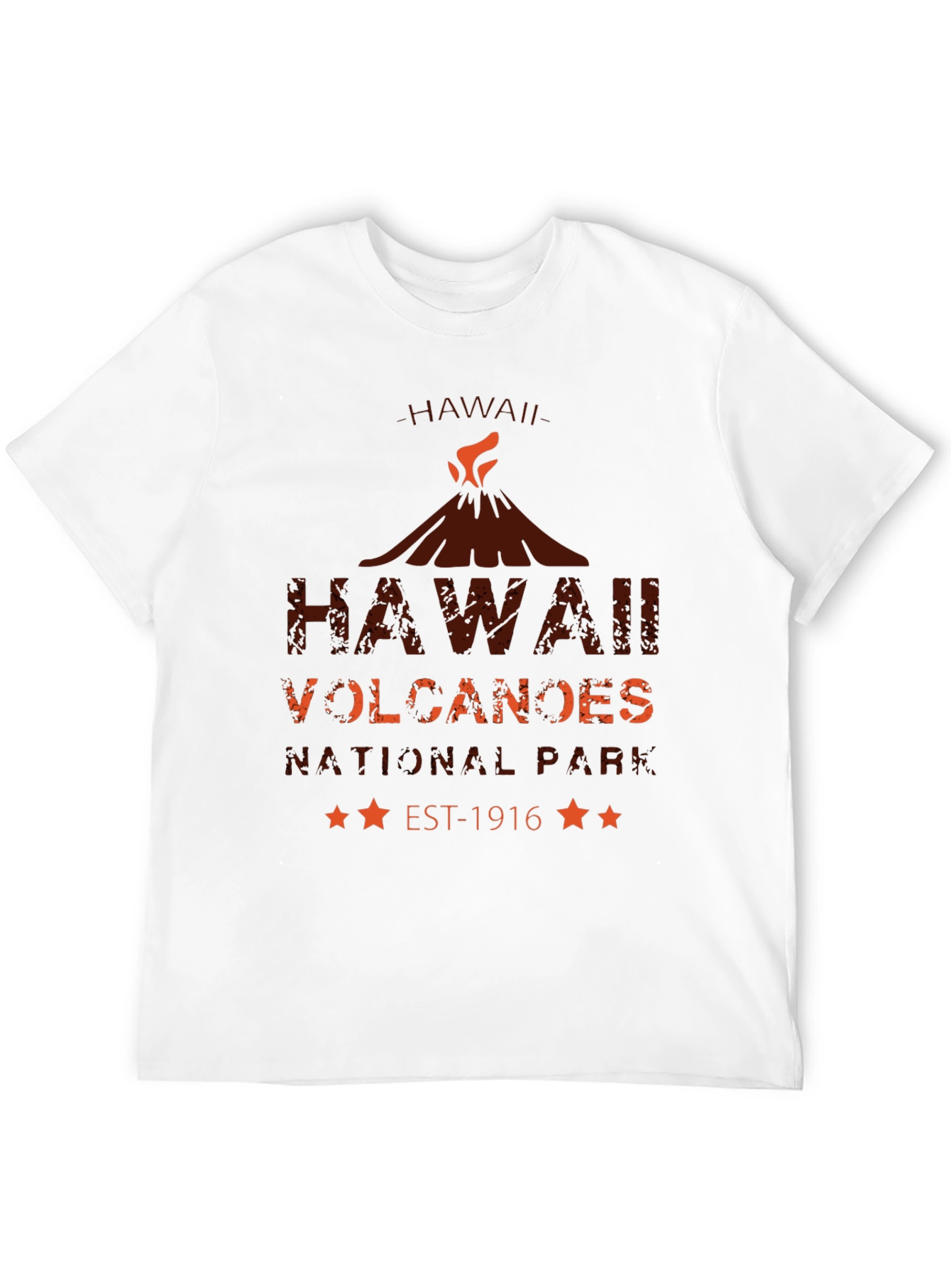 Hawaii Volcanoes National Park T-Shirt