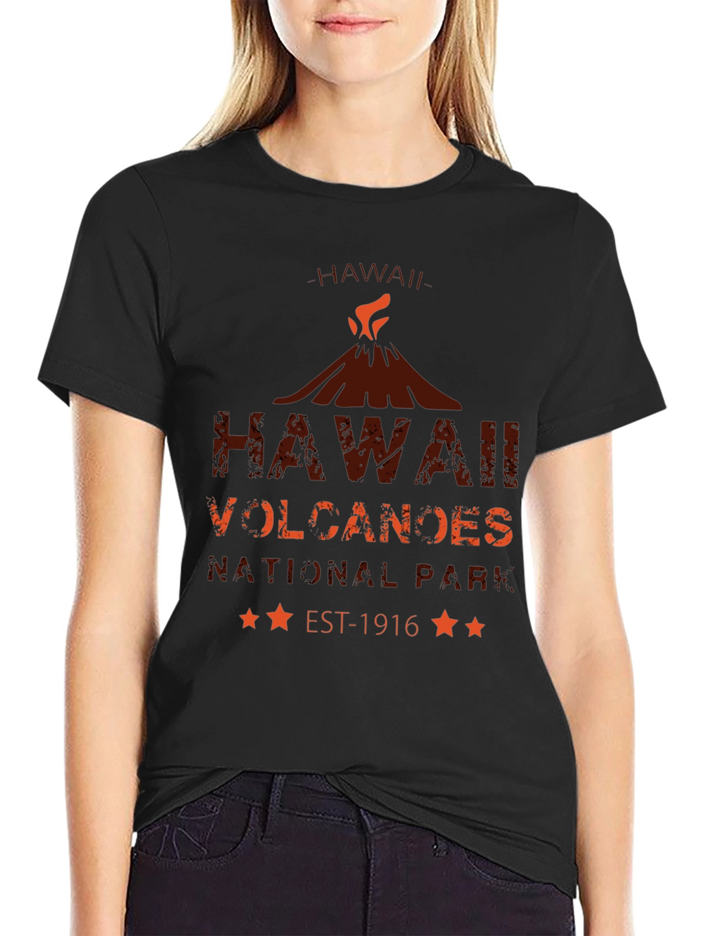 Hawaii Volcanoes National Park T-Shirt
