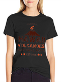 Hawaii Volcanoes National Park T-Shirt