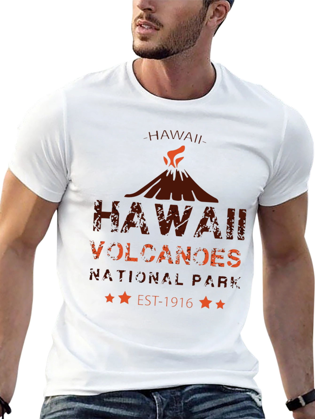 Hawaii Volcanoes National Park T-Shirt