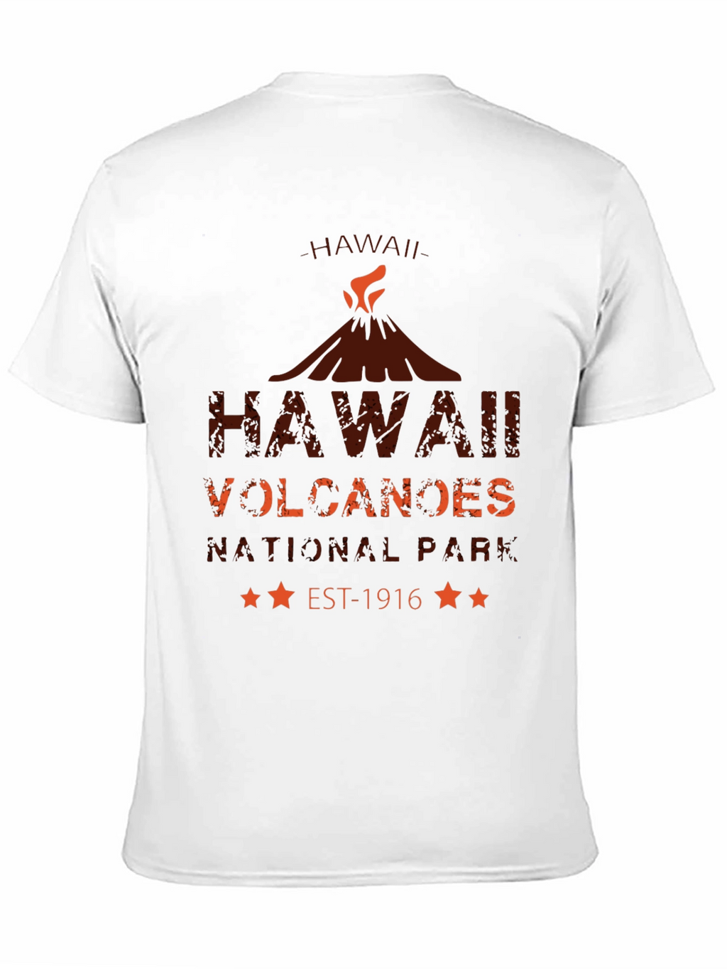 Hawaii Volcanoes National Park T-Shirt