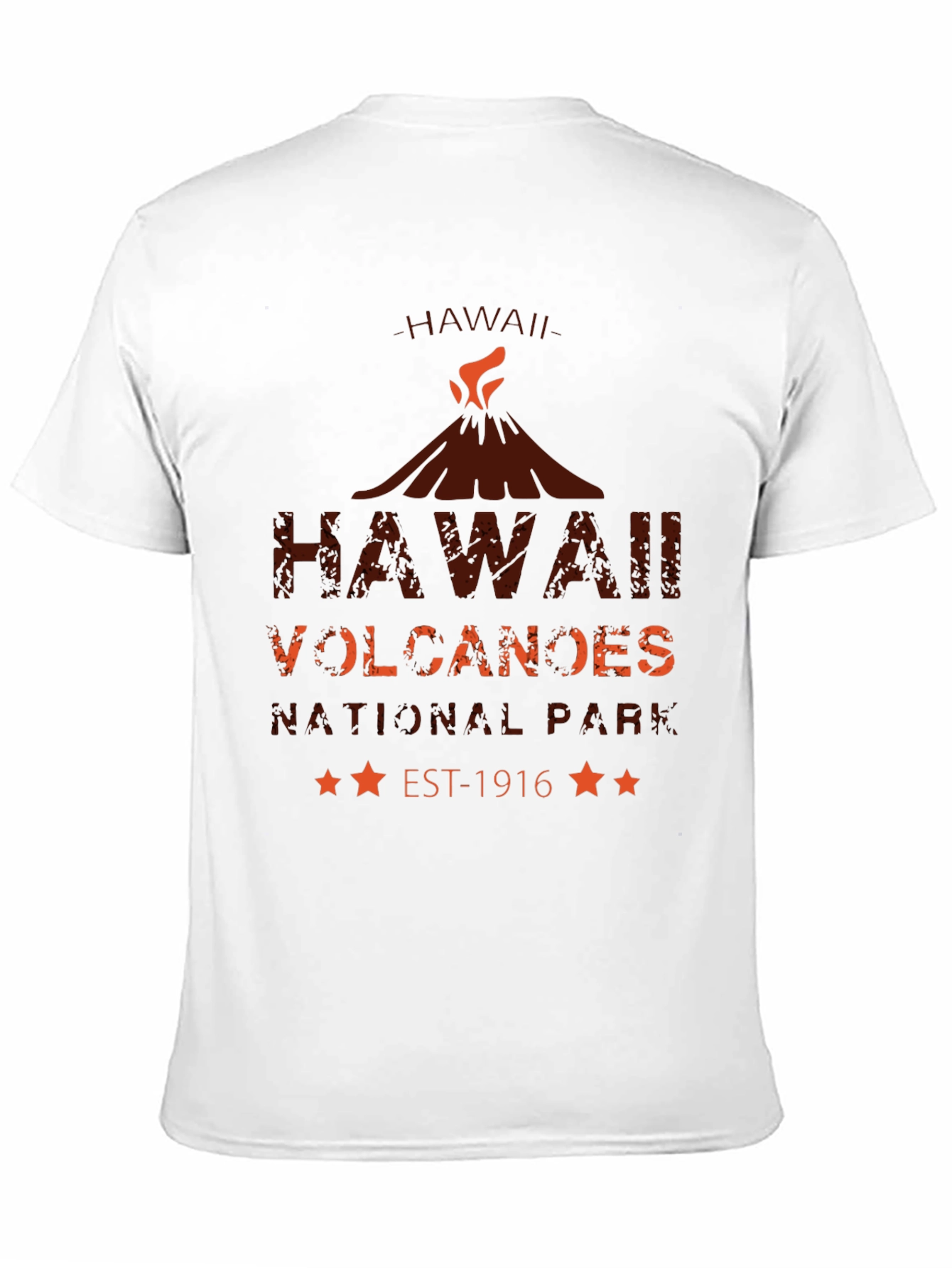 Hawaii Volcanoes National Park T-Shirt