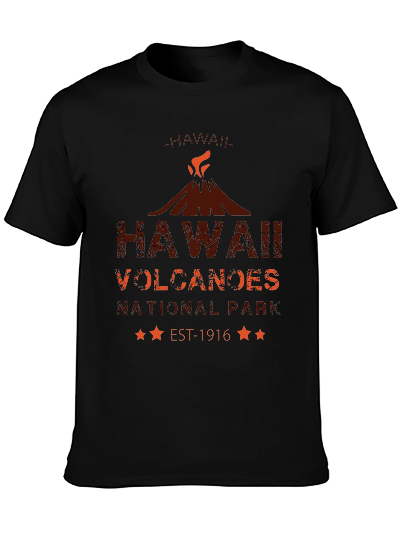 Hawaii Volcanoes National Park T-Shirt