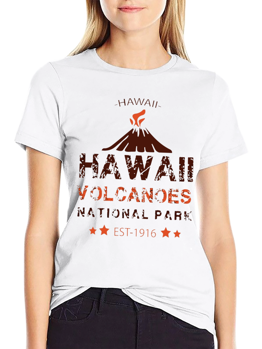 Hawaii Volcanoes National Park T-Shirt
