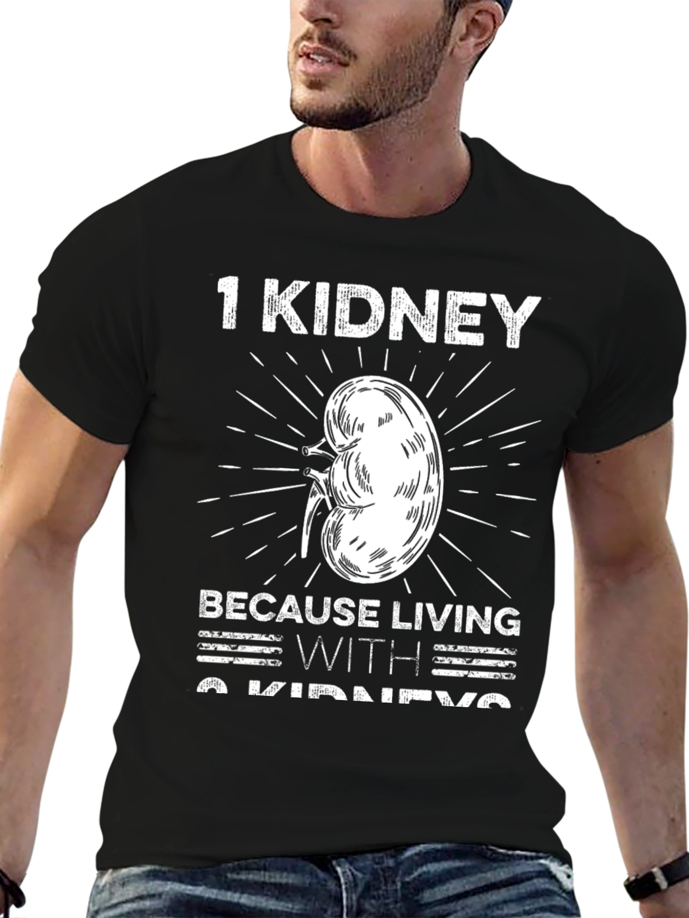 One Kidney Tee
