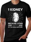 One Kidney Tee