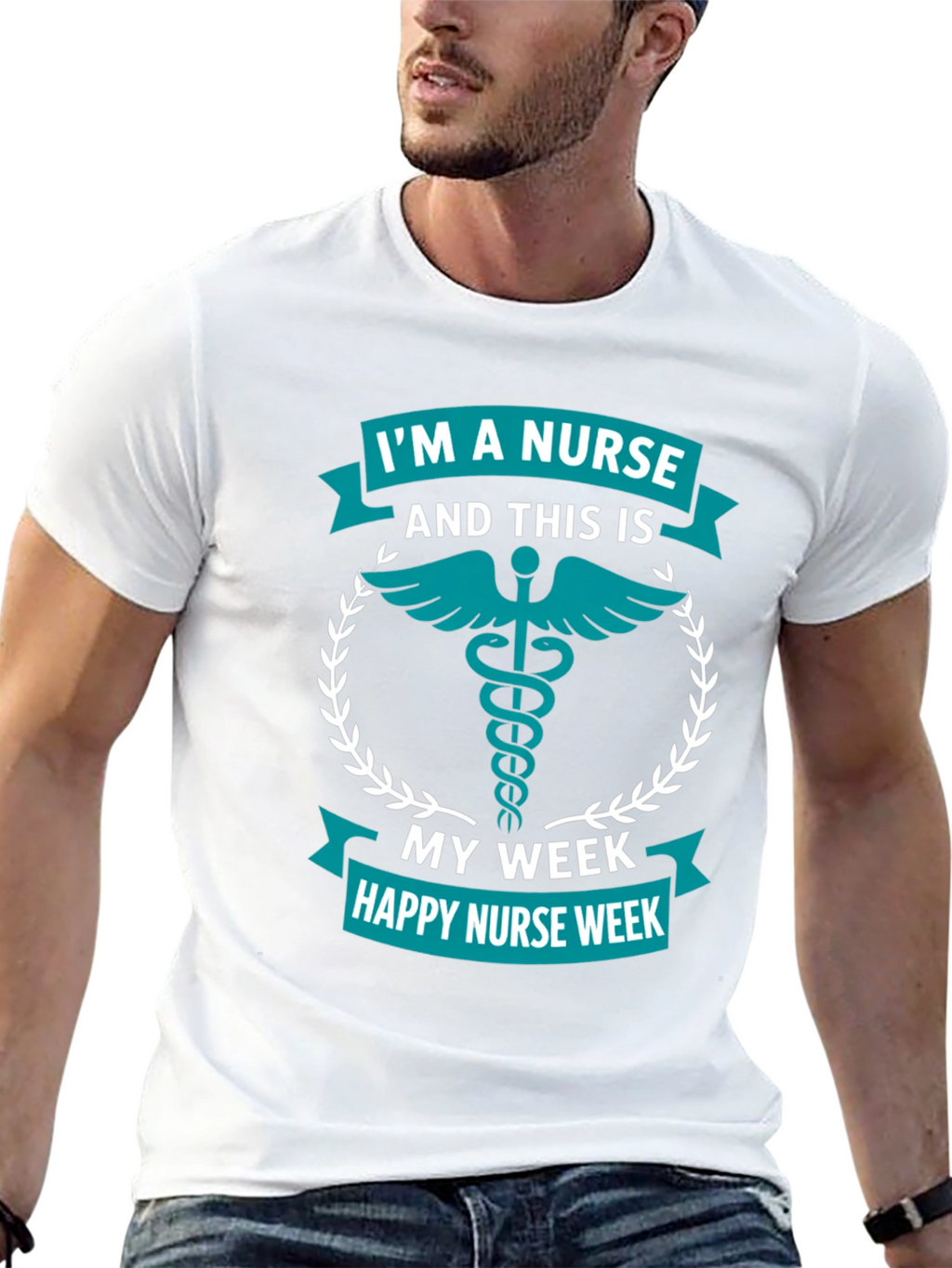 Im A Nurse Week T-Shirt - Medical Appreciation Tee
