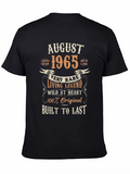 August 1965 Limited Edition Living Legend T-Shirt