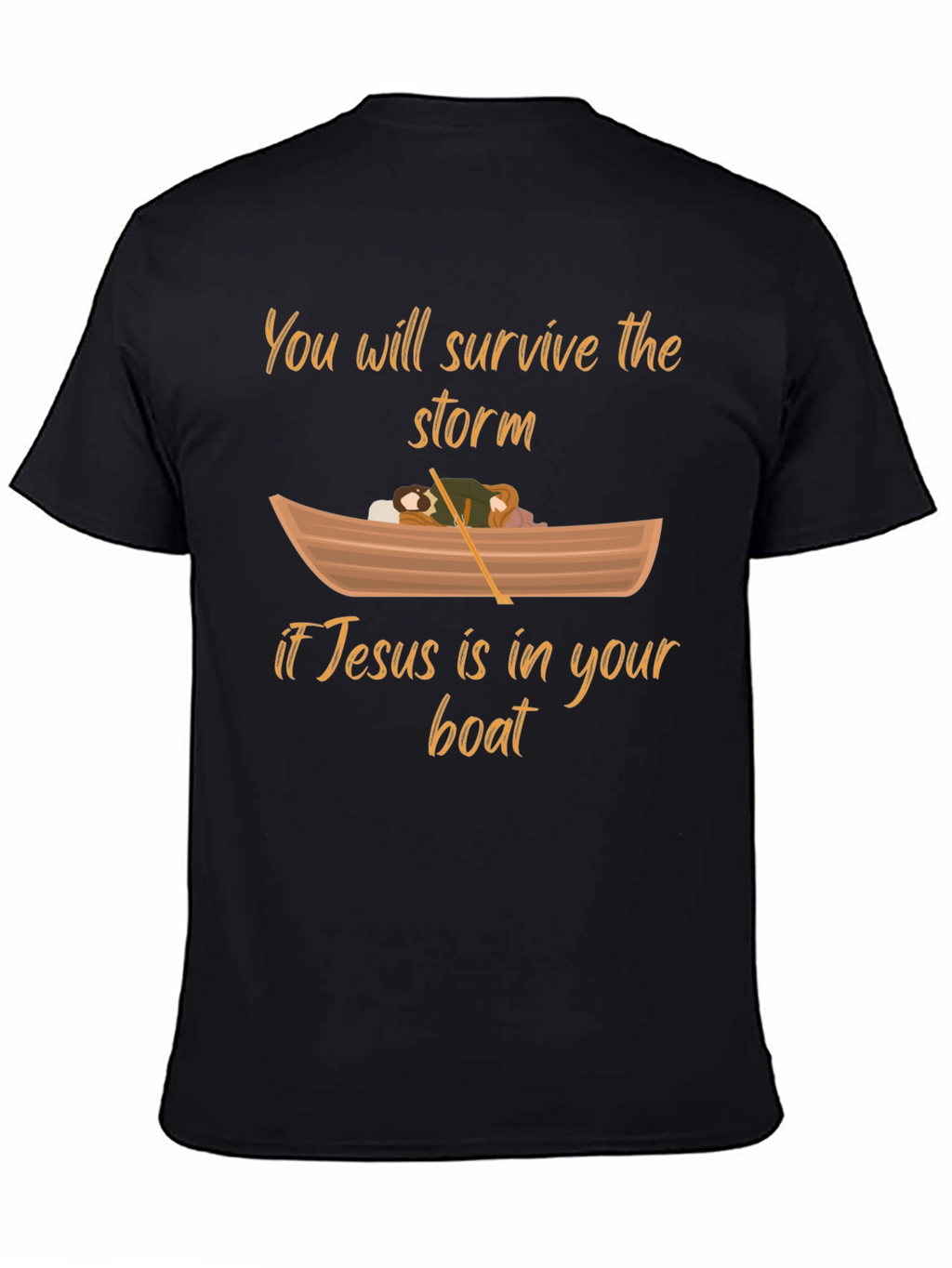Survive the Storm Graphic Tee