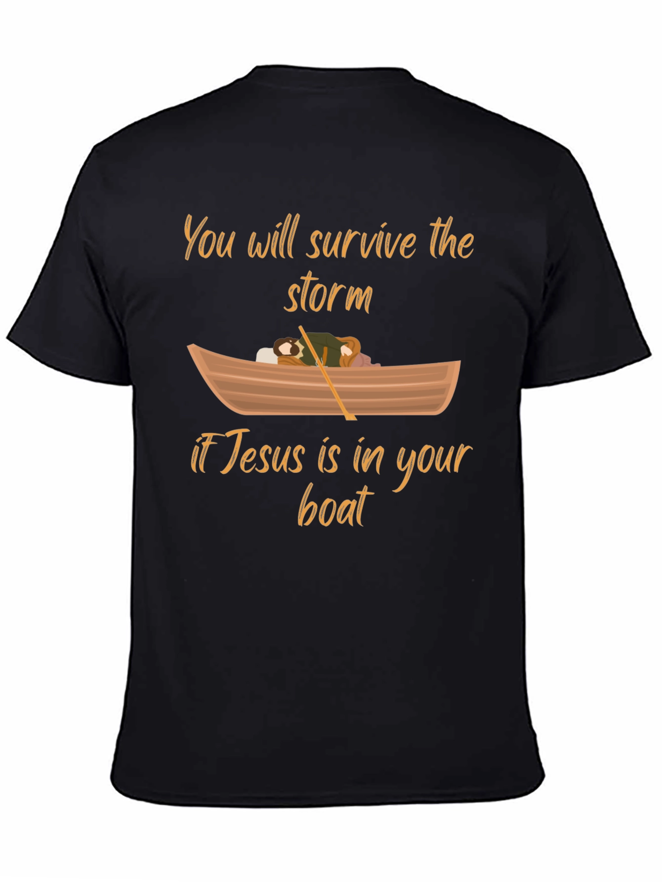 Survive the Storm Graphic Tee