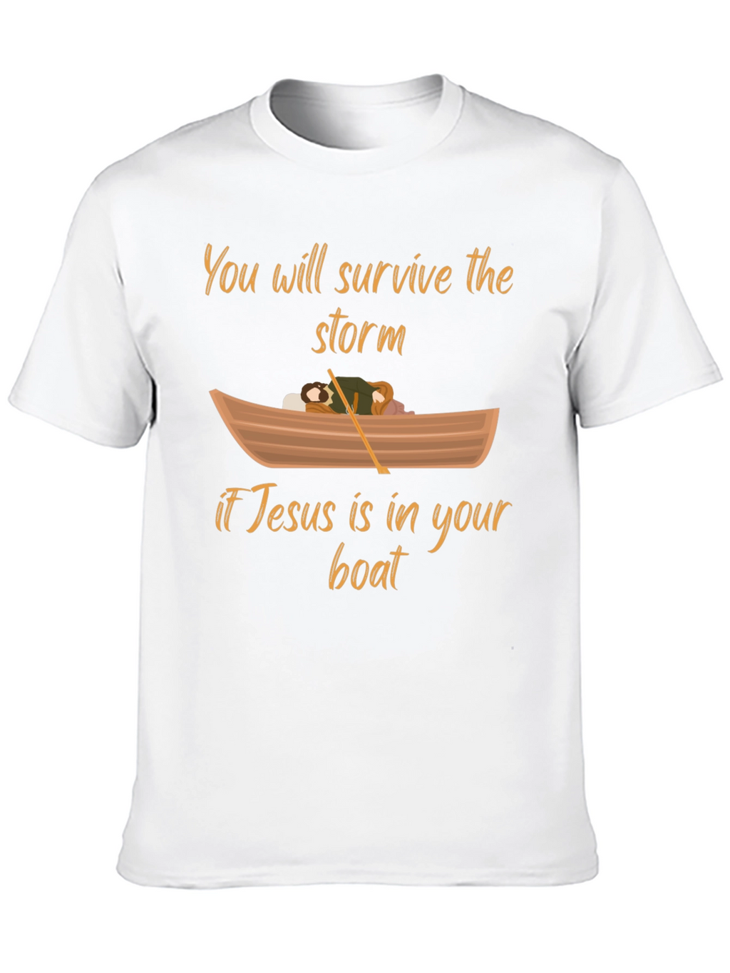 Survive the Storm Graphic Tee