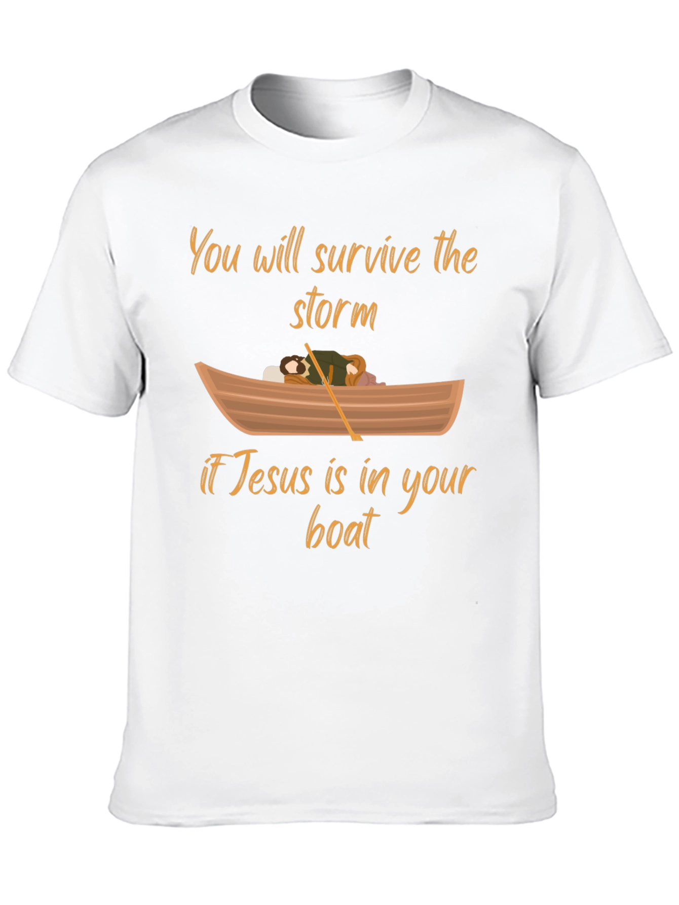 Survive the Storm Graphic Tee