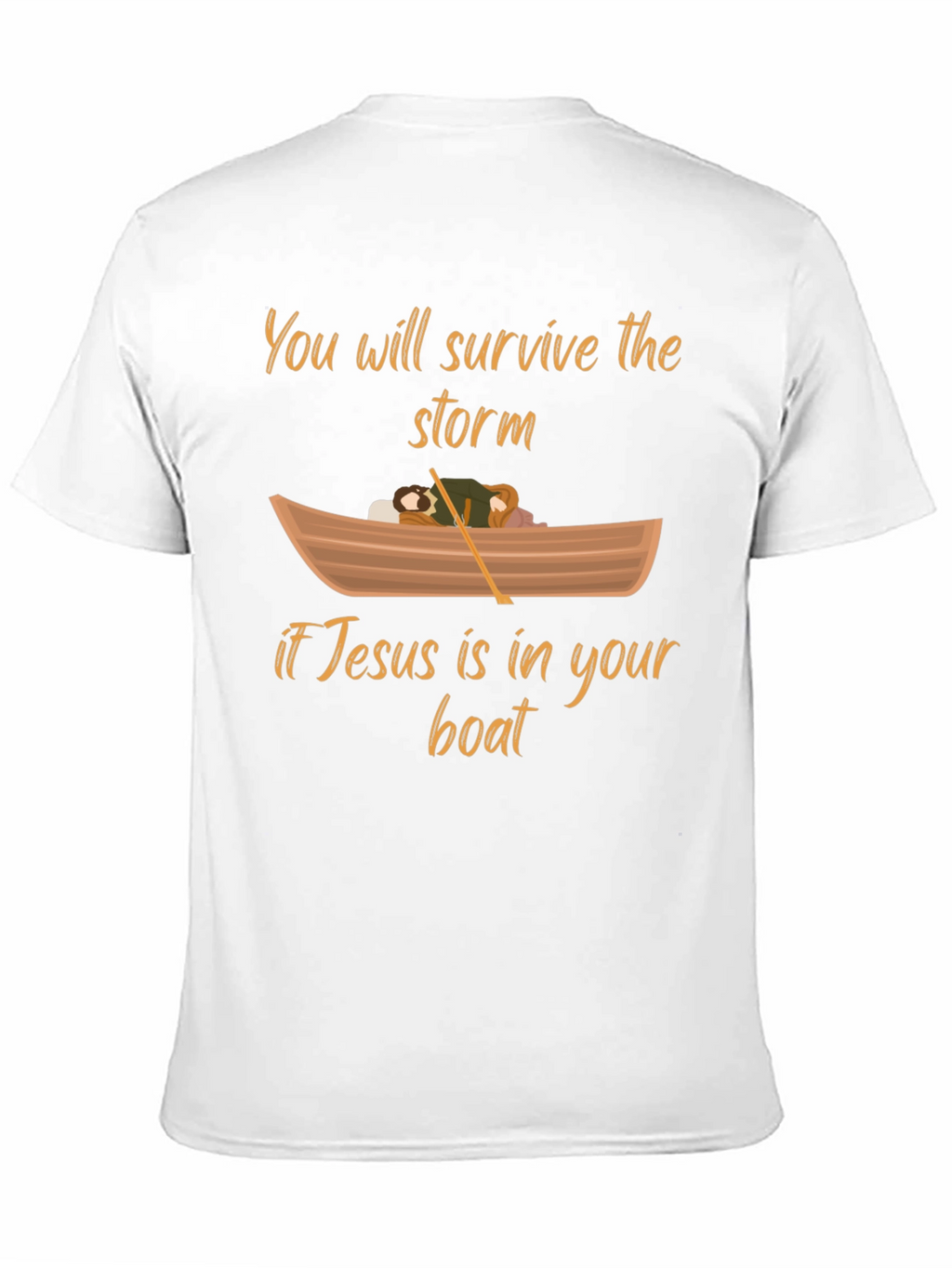 Survive the Storm Graphic Tee