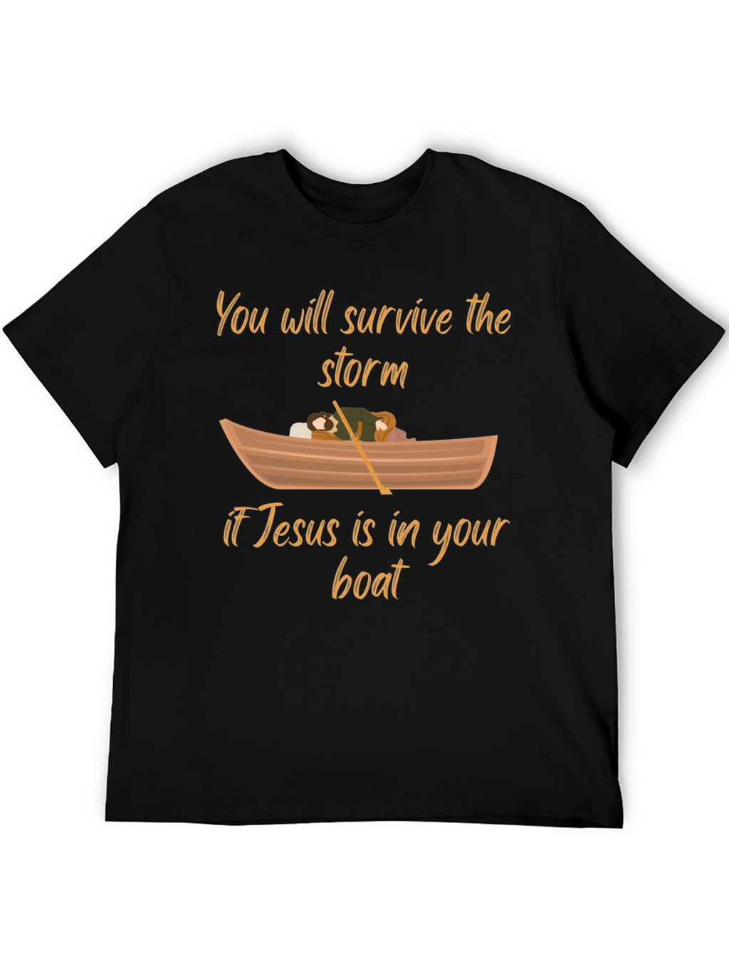Survive the Storm Graphic Tee