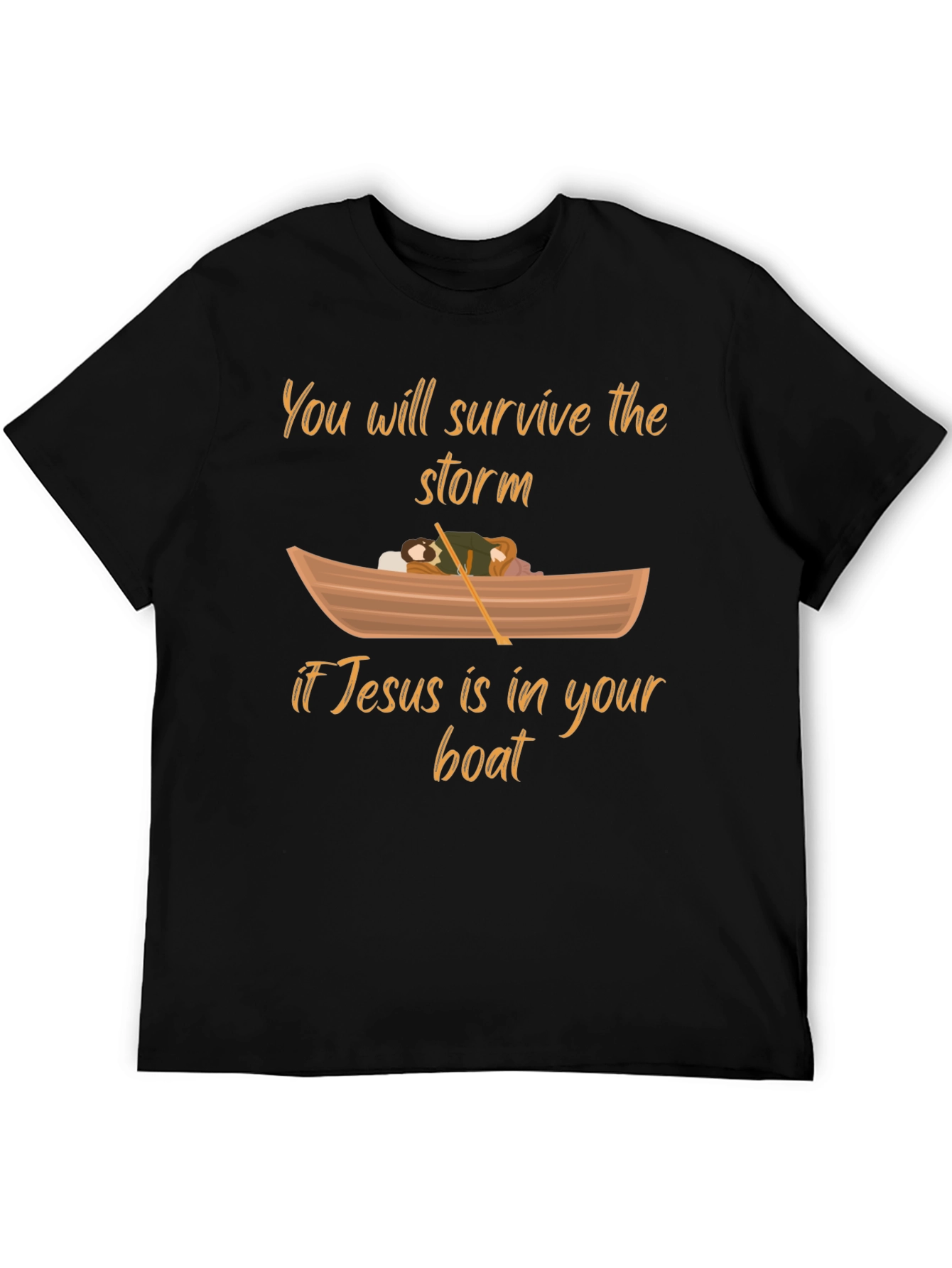 Survive the Storm Graphic Tee