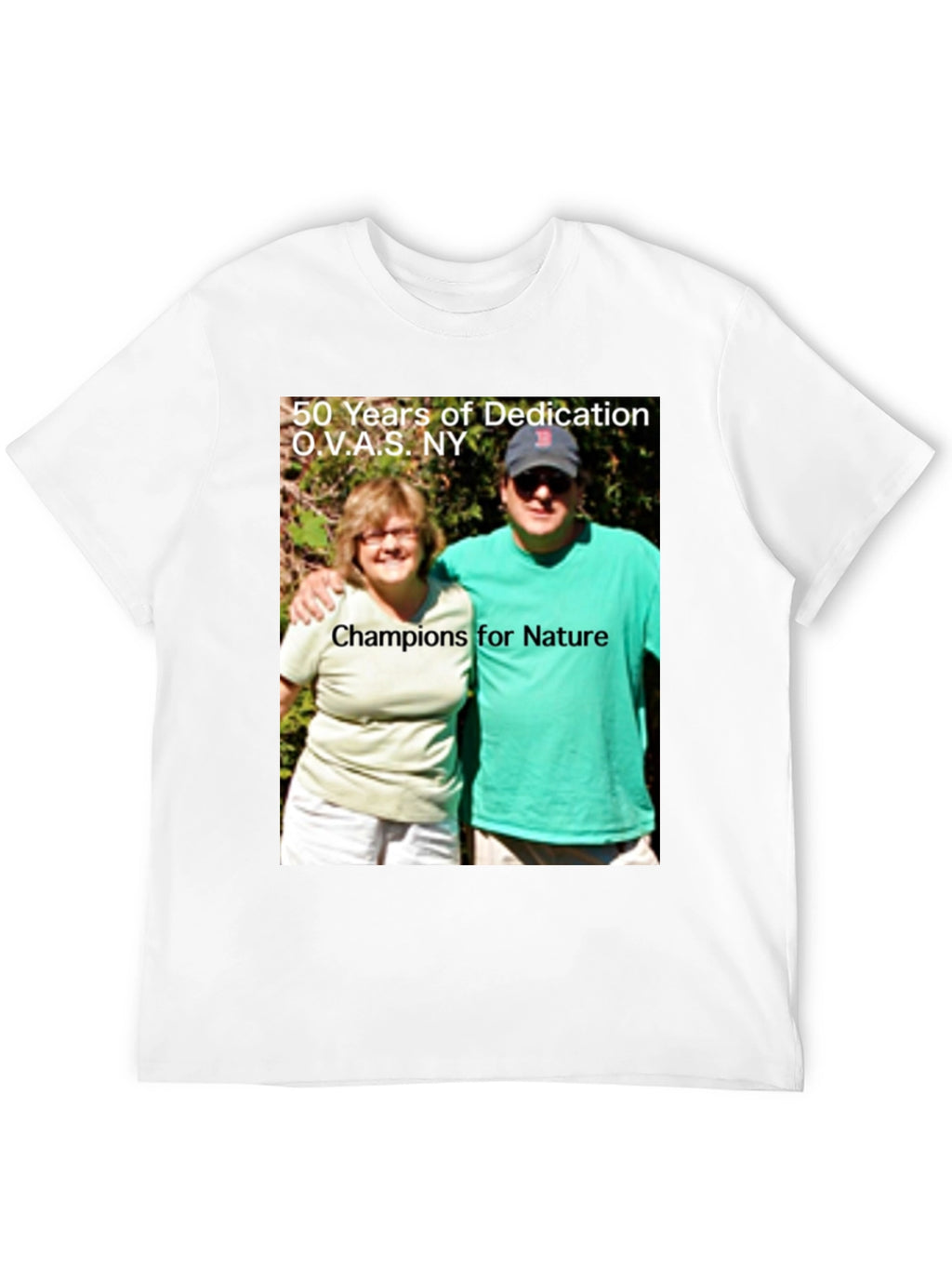 Champions for Nature T-Shirt