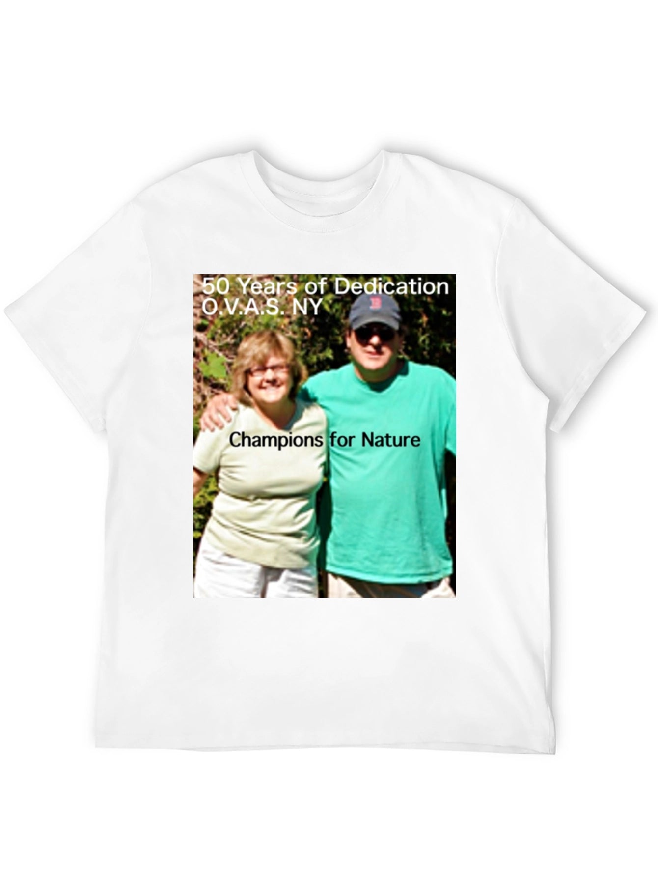 Champions for Nature T-Shirt