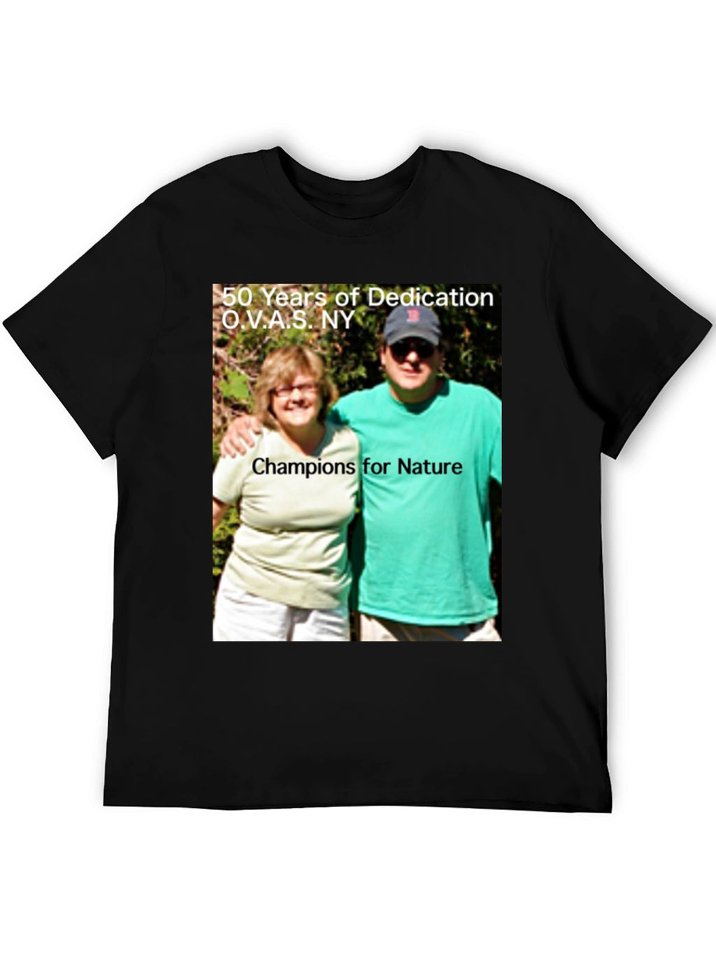 Champions for Nature T-Shirt