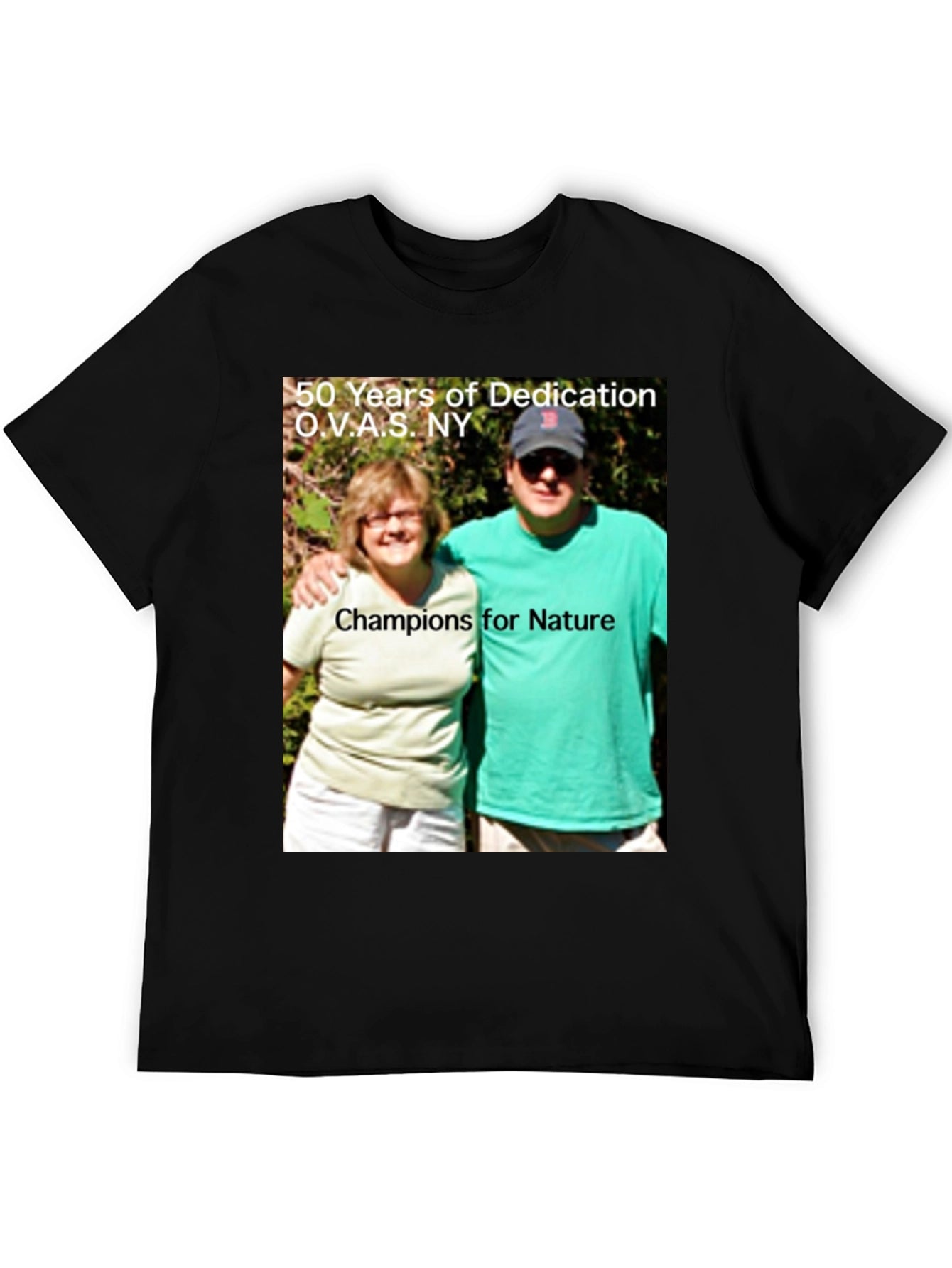 Champions for Nature T-Shirt