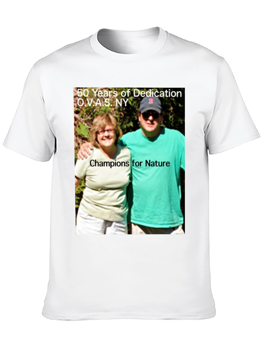 Champions for Nature T-Shirt