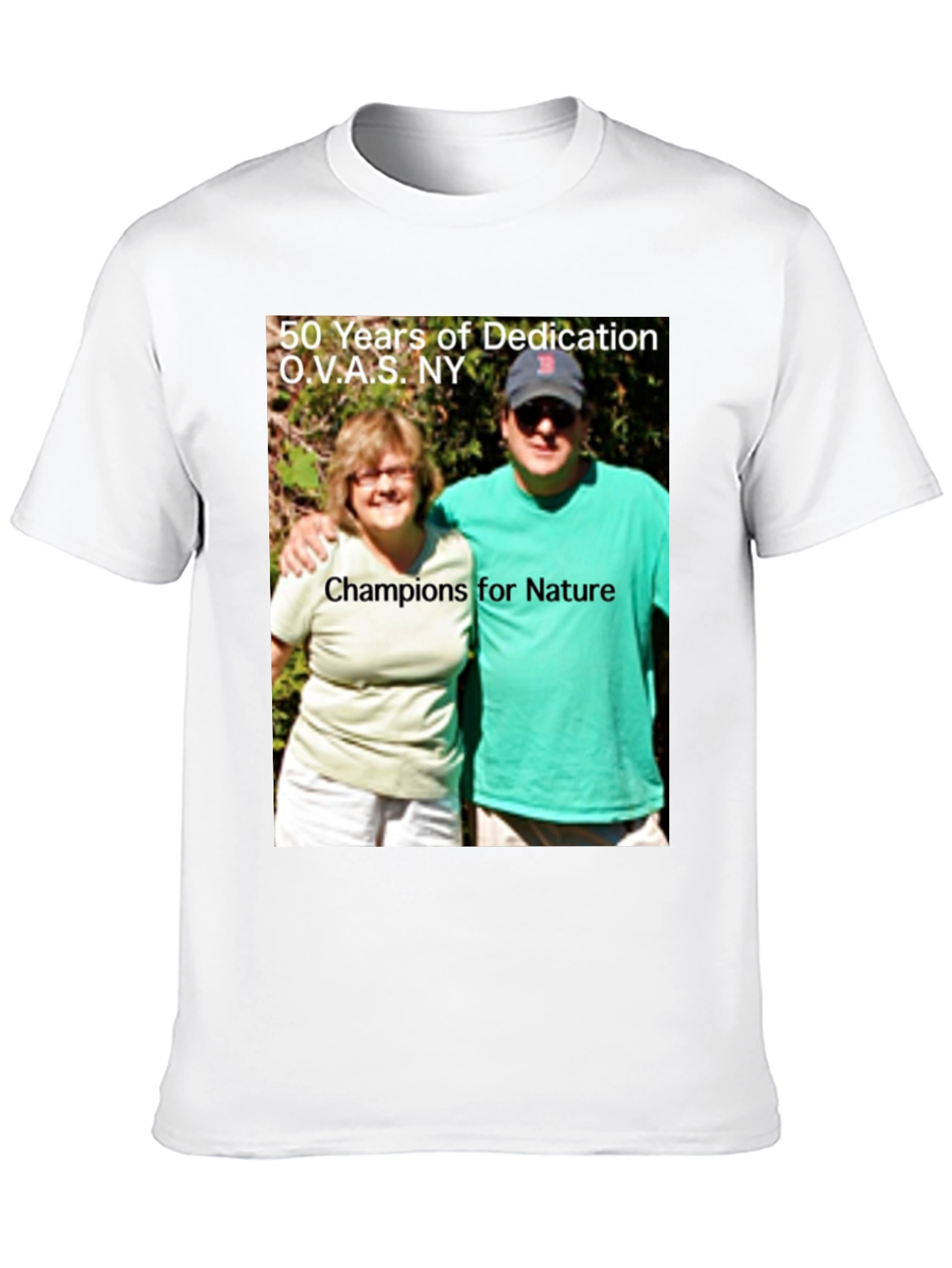 Champions for Nature T-Shirt