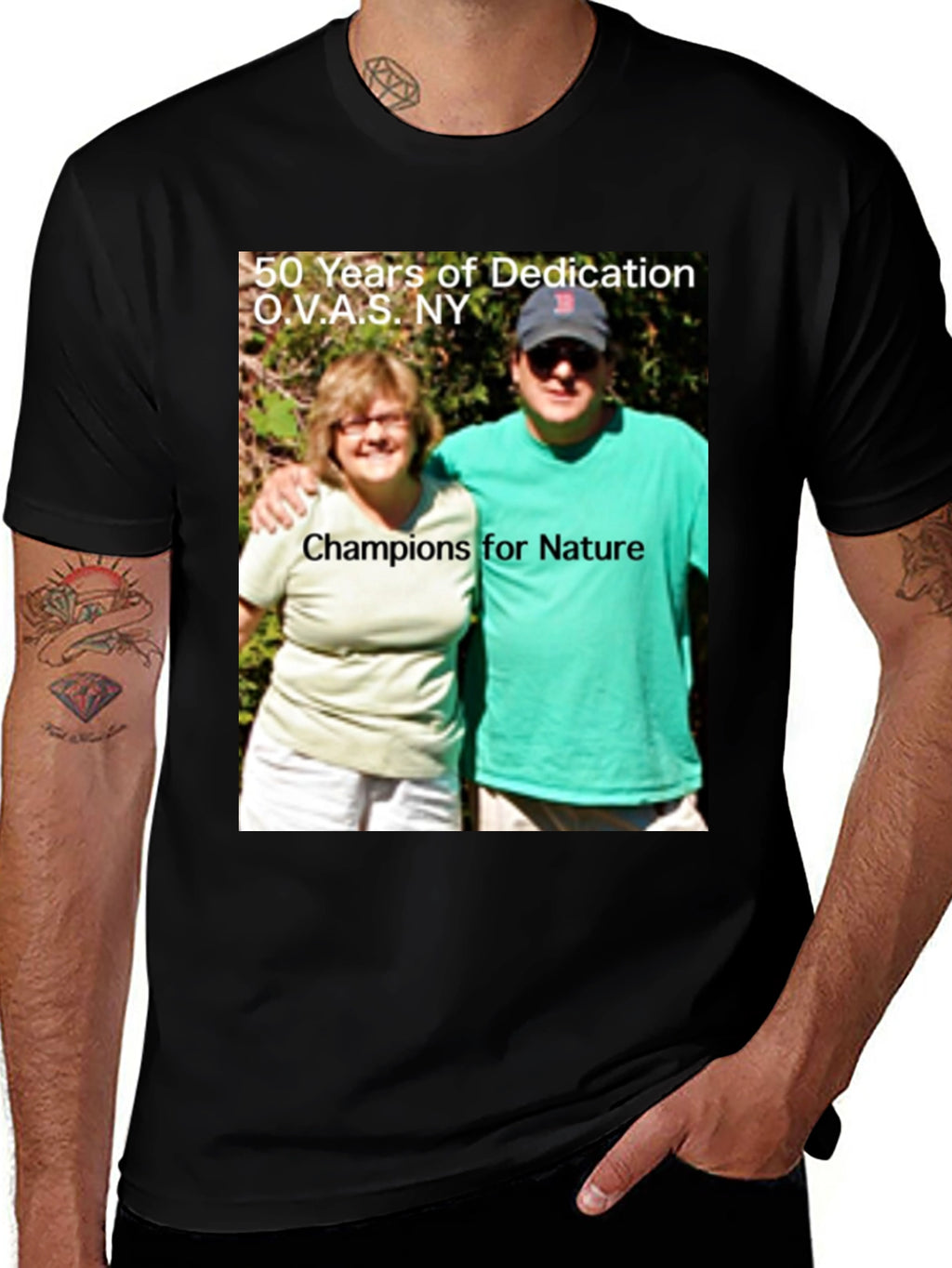 Champions for Nature T-Shirt