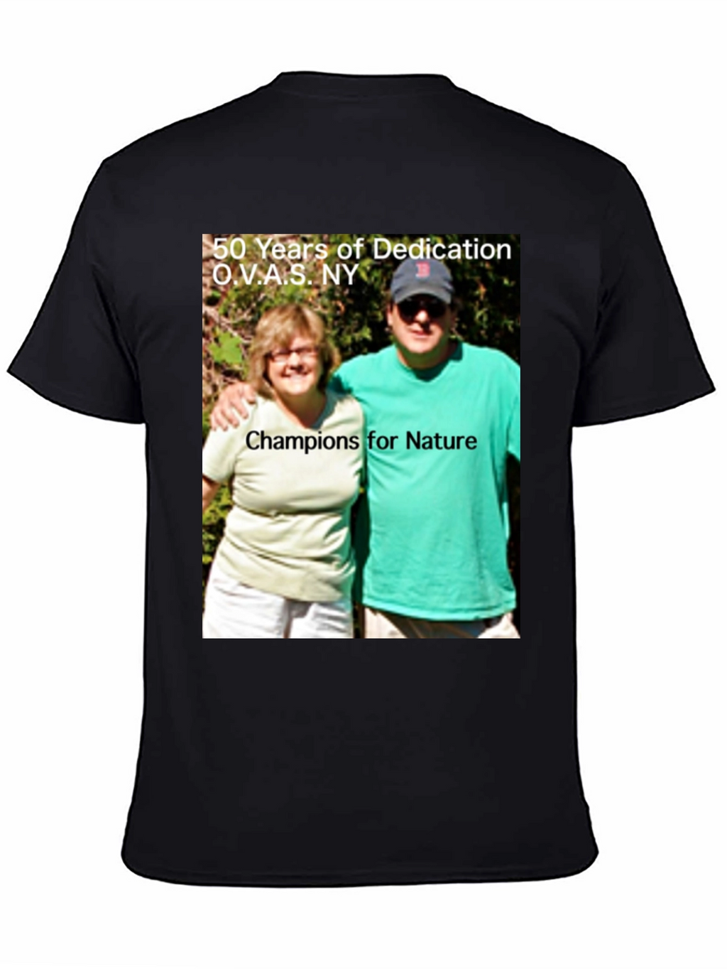Champions for Nature T-Shirt