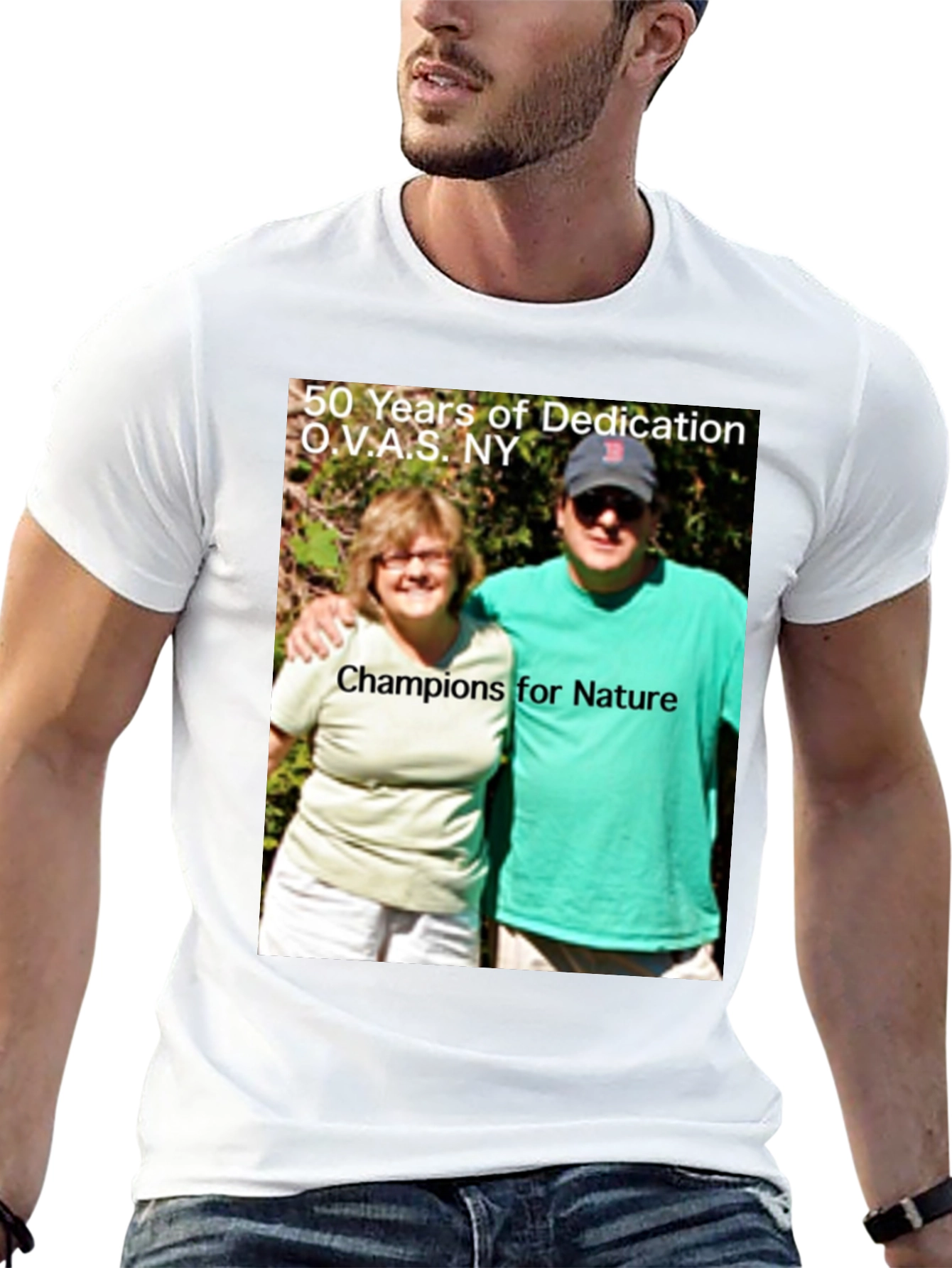 Champions for Nature T-Shirt