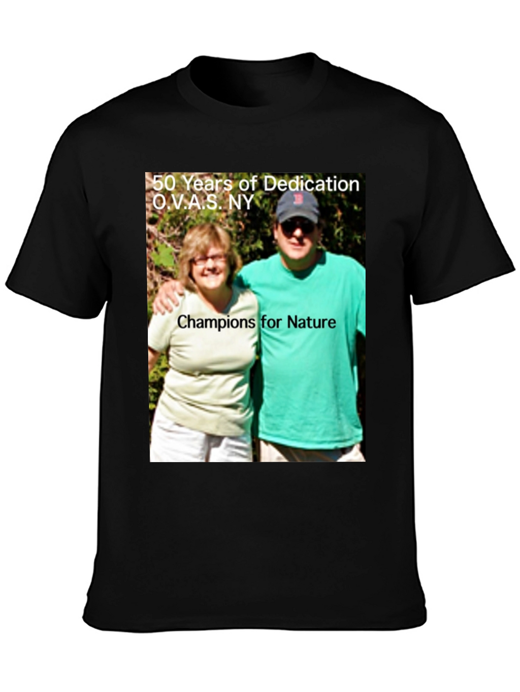 Champions for Nature T-Shirt