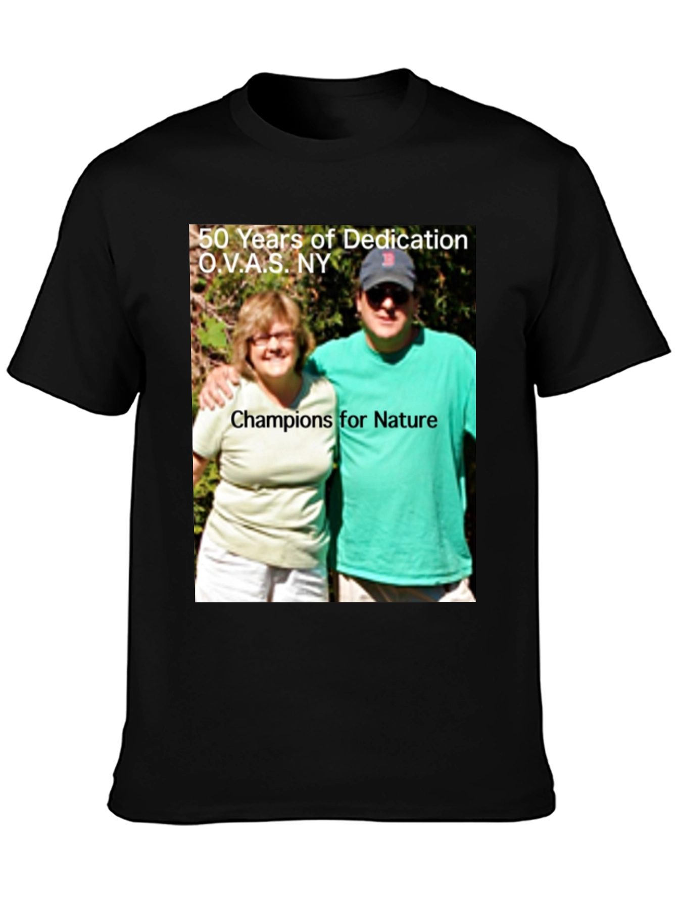 Champions for Nature T-Shirt