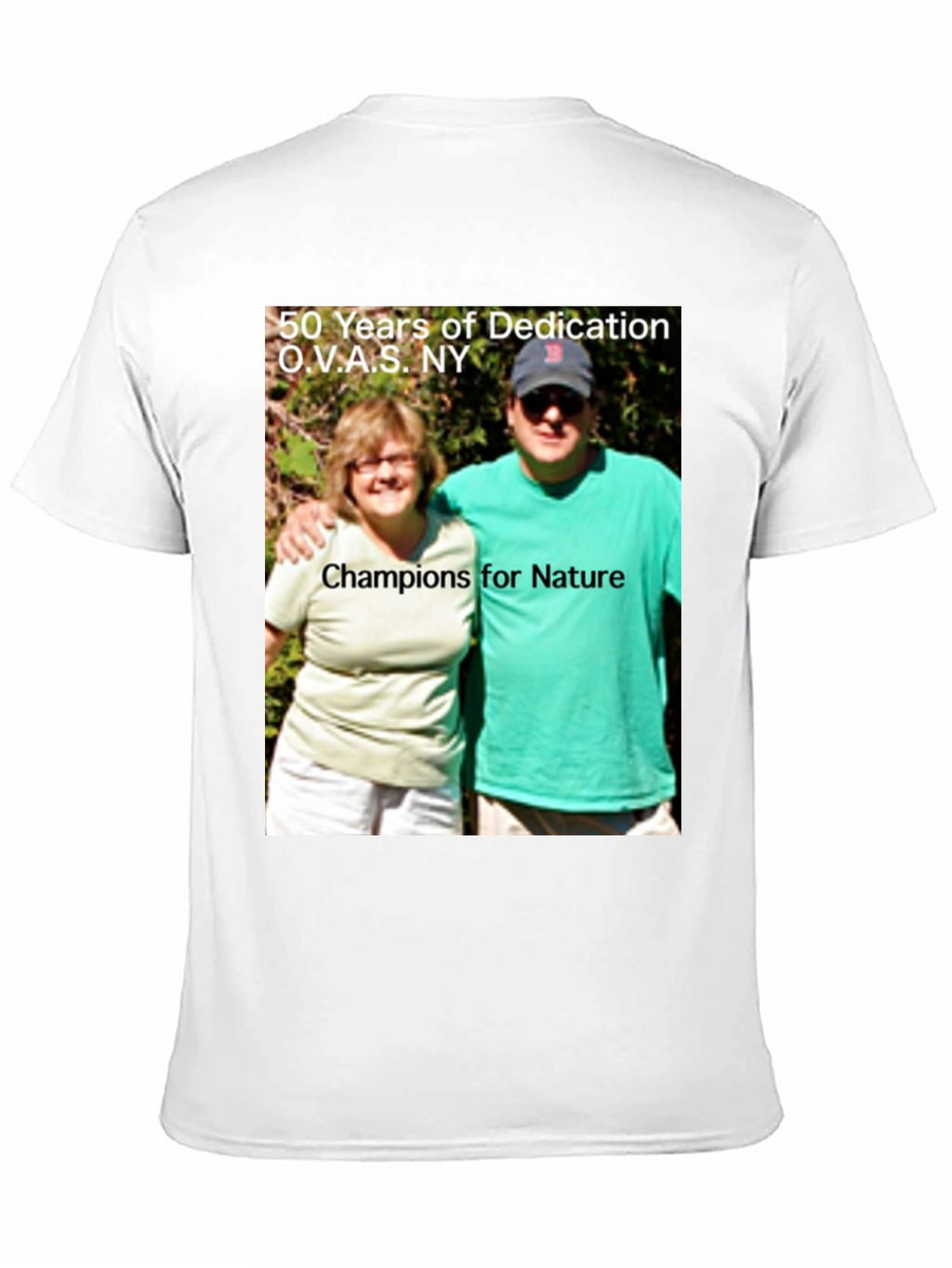 Champions for Nature T-Shirt