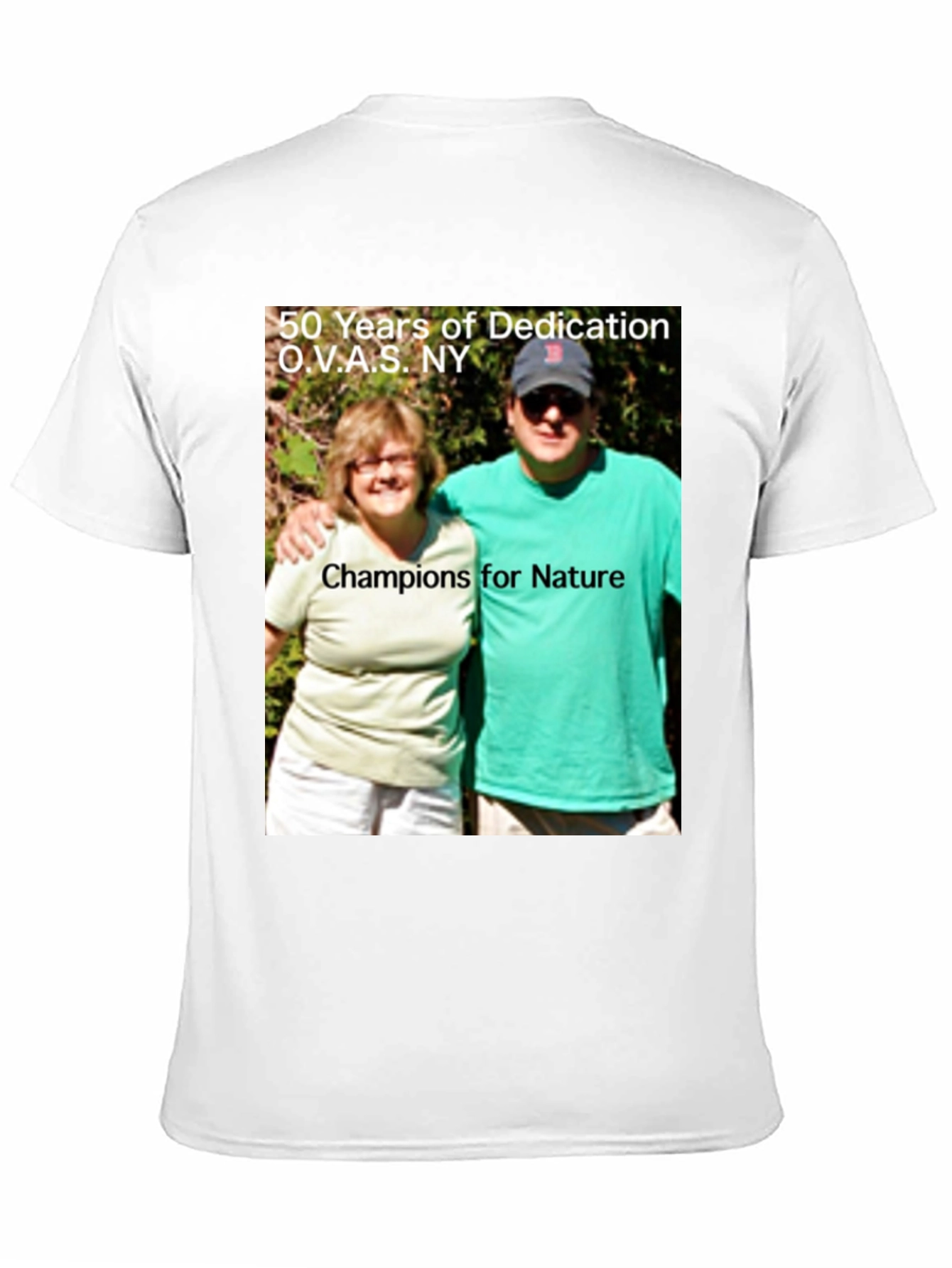 Champions for Nature T-Shirt