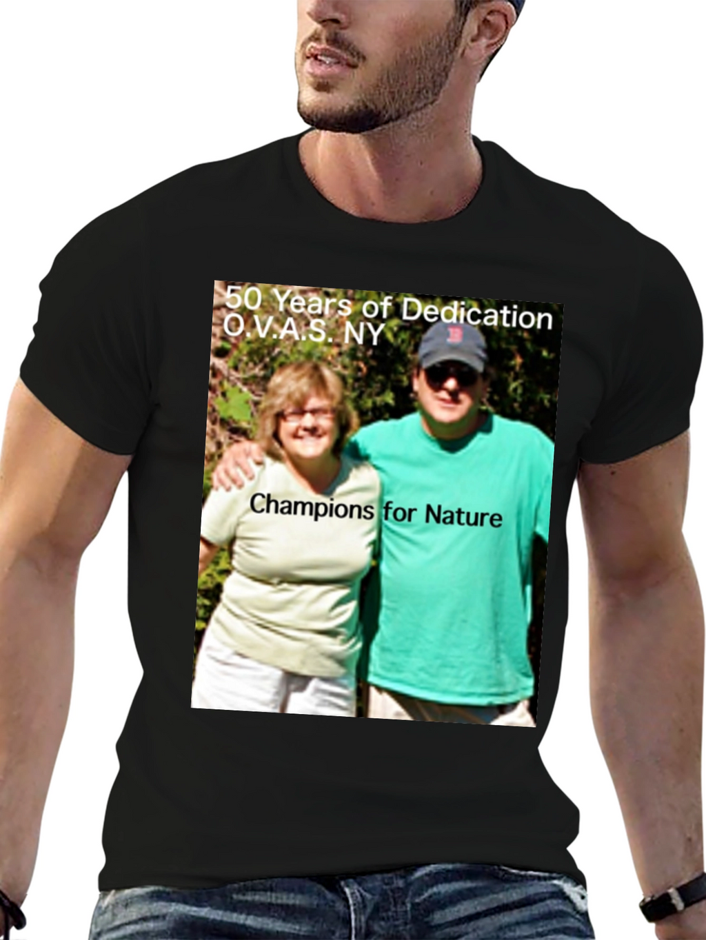 Champions for Nature T-Shirt