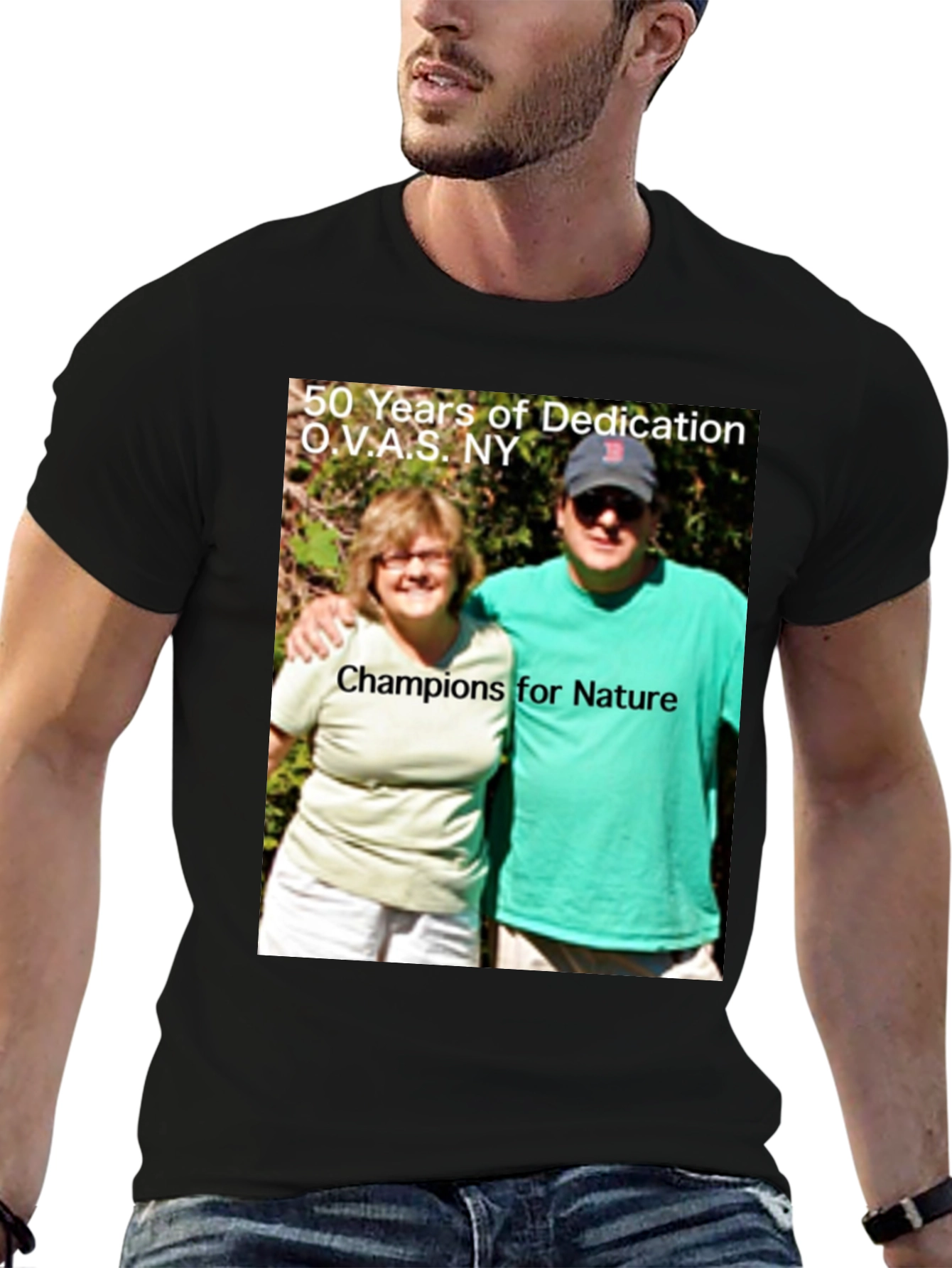 Champions for Nature T-Shirt