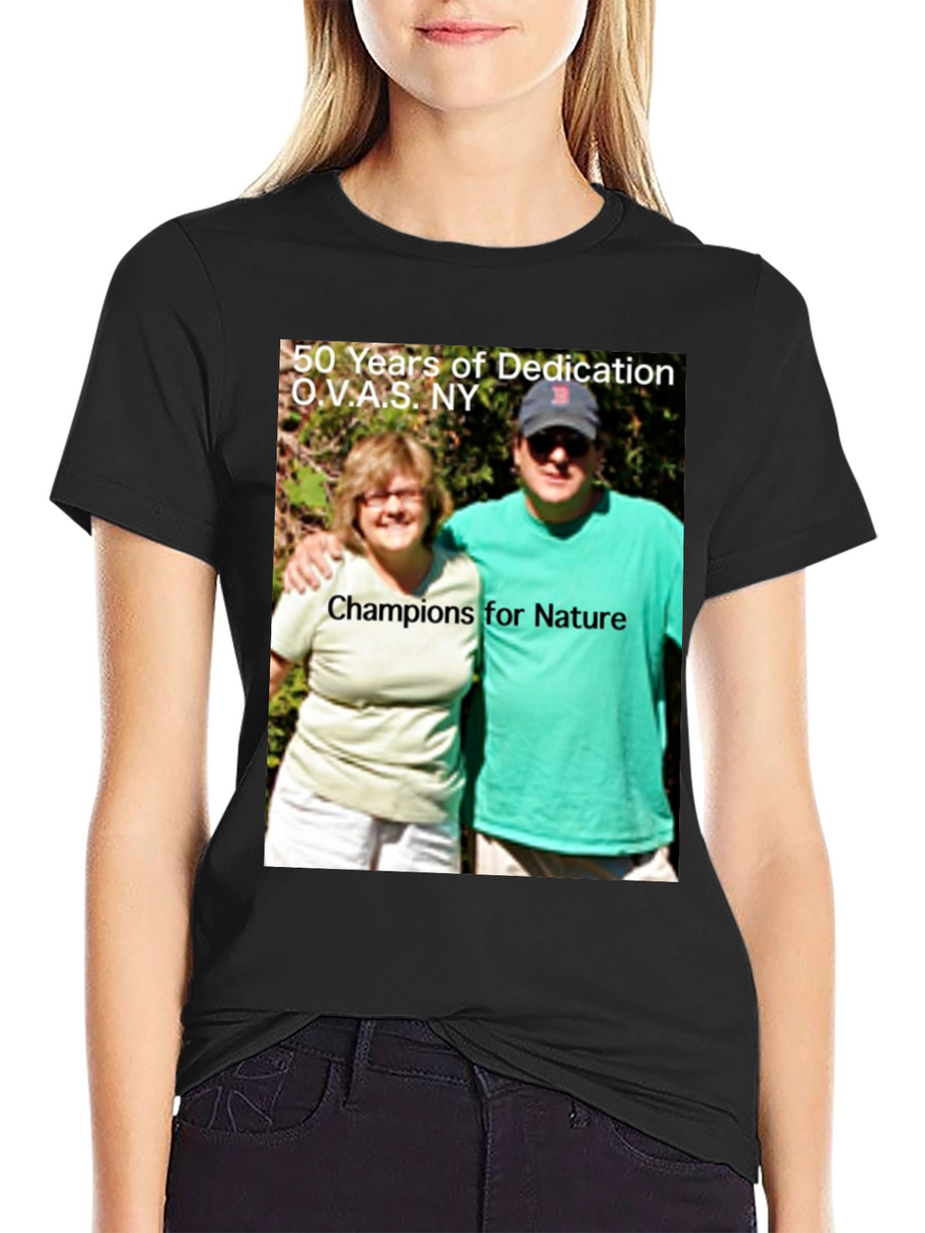 Champions for Nature T-Shirt