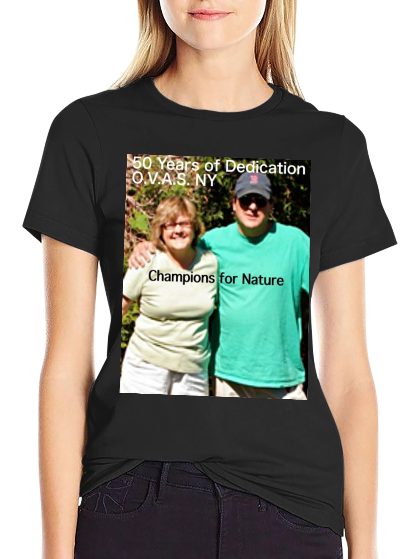 Champions for Nature T-Shirt