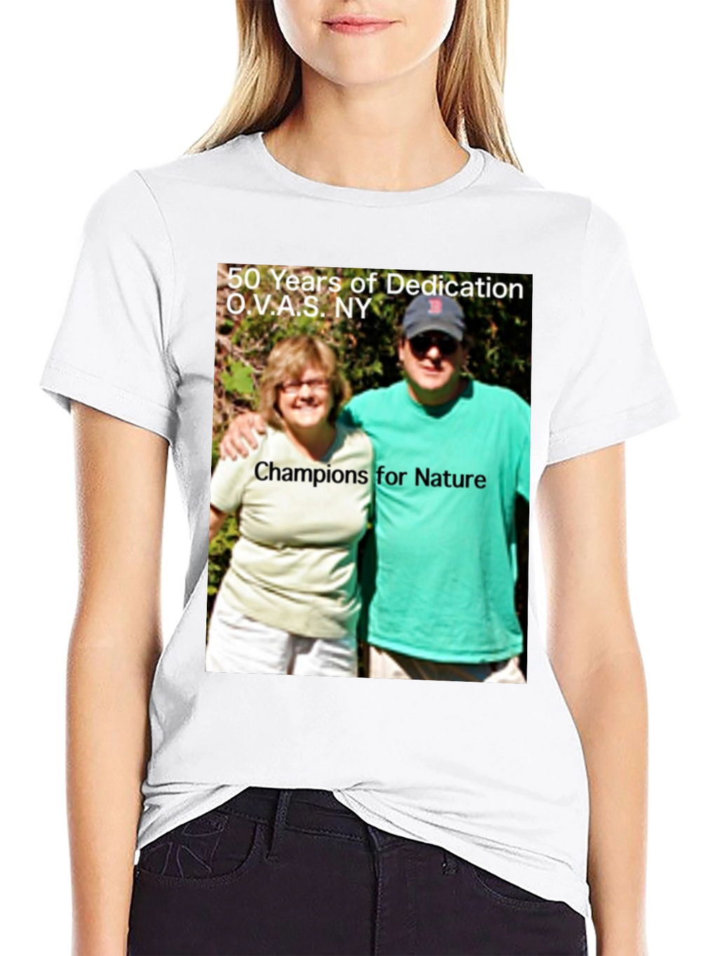 Champions for Nature T-Shirt