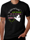 Wisdom & Kindness Graphic T-Shirt - Proverbs 31:26