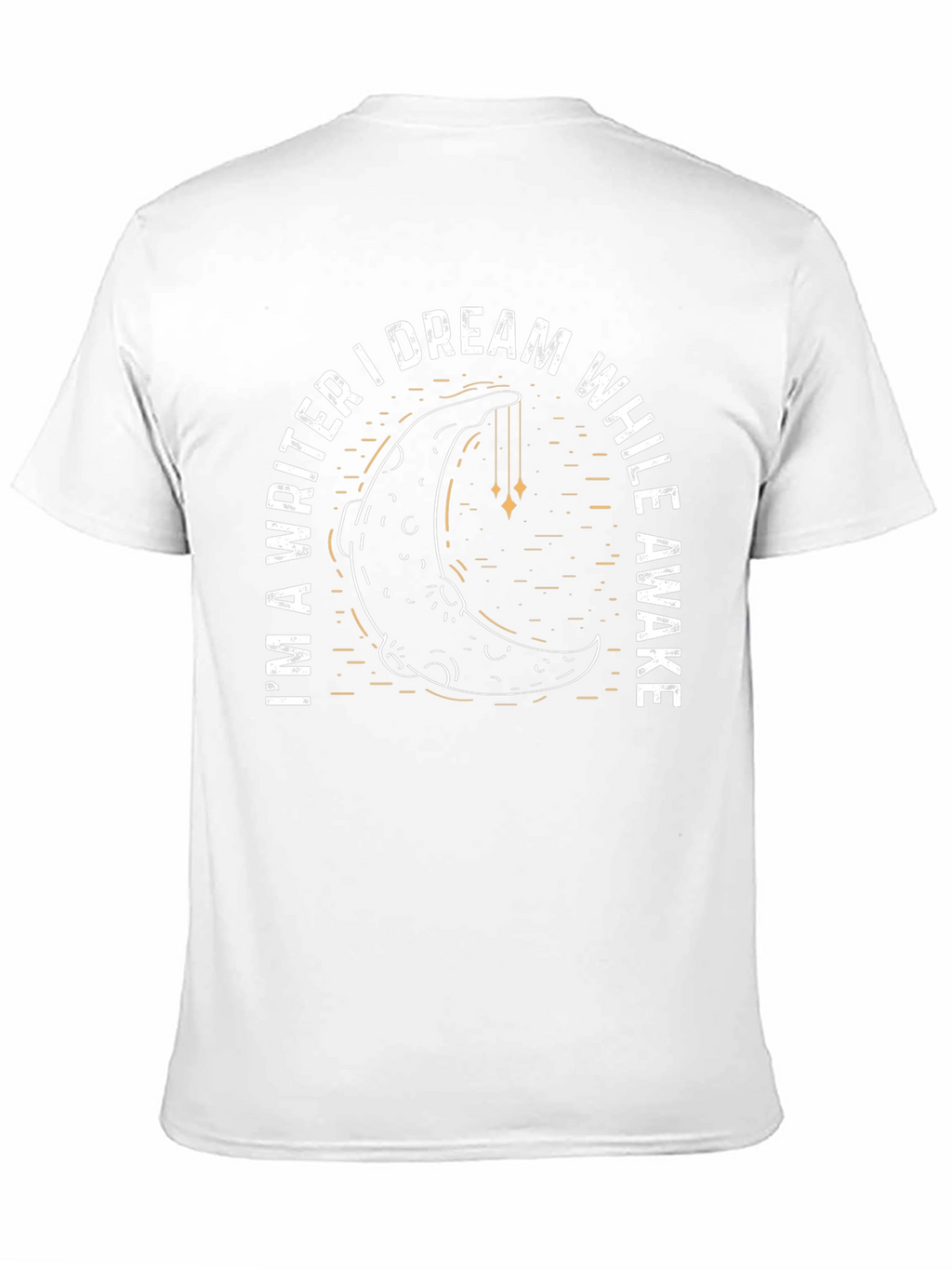 Dream While Awake Writer T-Shirt