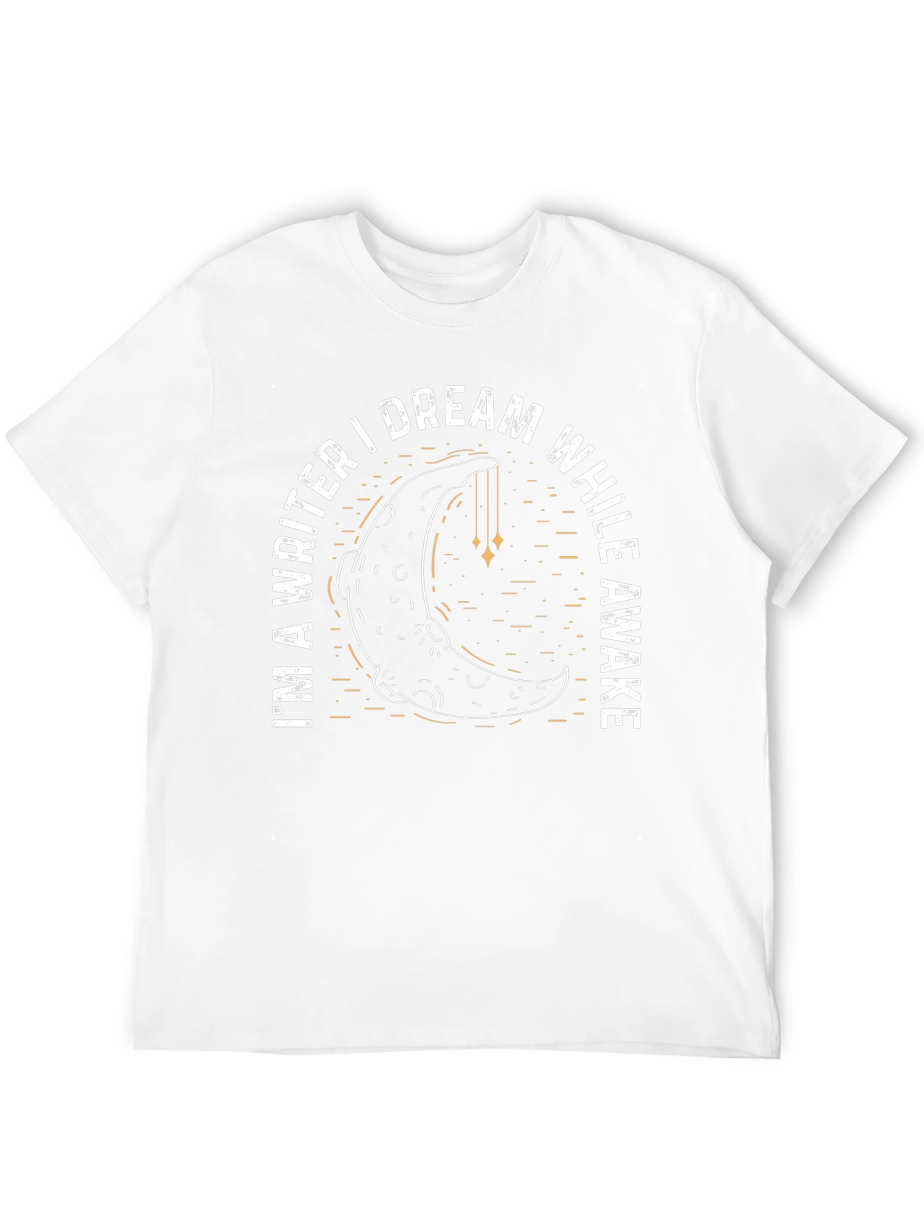 Dream While Awake Writer T-Shirt