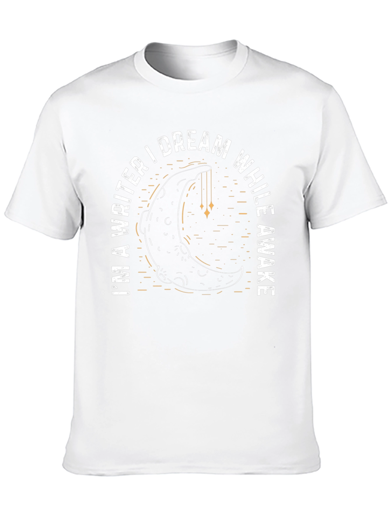 Dream While Awake Writer T-Shirt