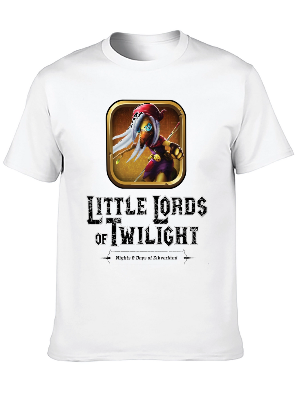 Little Lords of Twilight T-Shirt