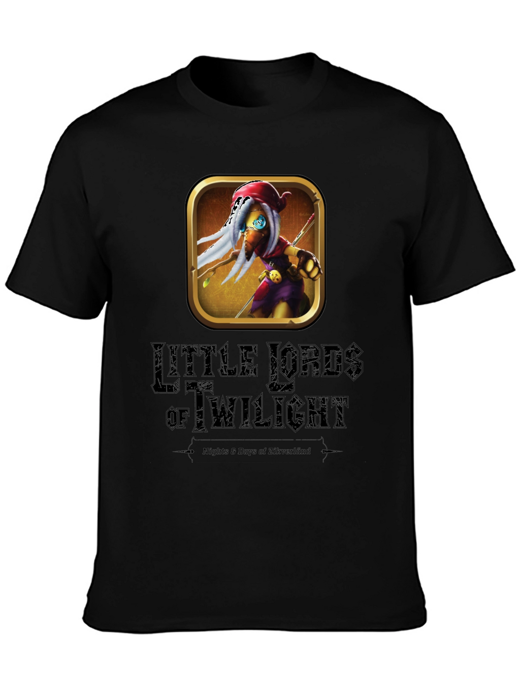 Little Lords of Twilight T-Shirt