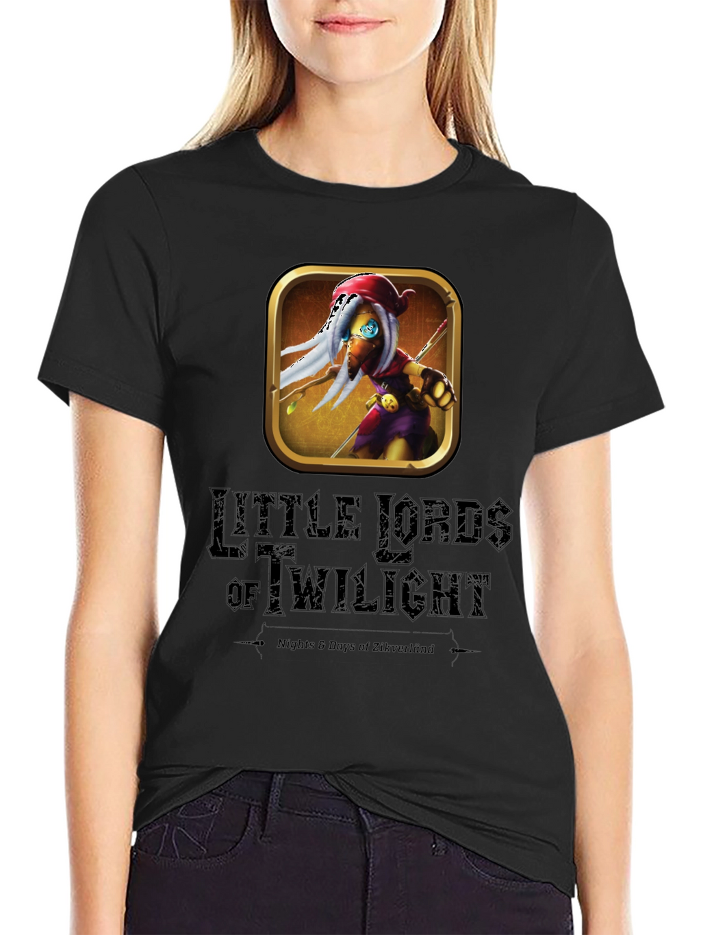 Little Lords of Twilight T-Shirt