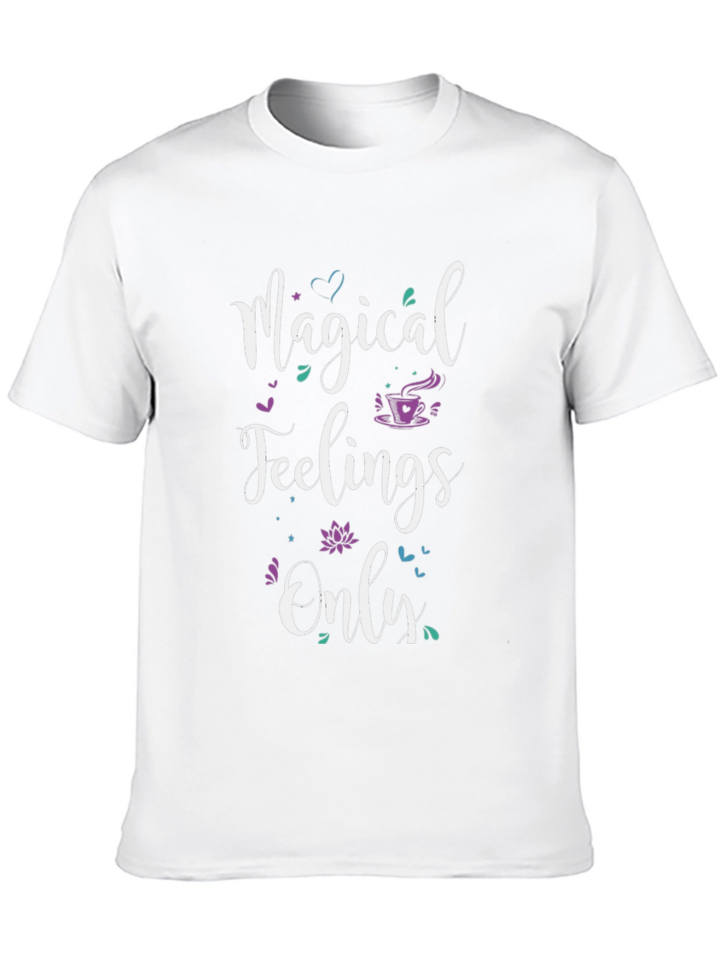 Magical Feelings Only Graphic Tee